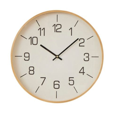 Barker Clock