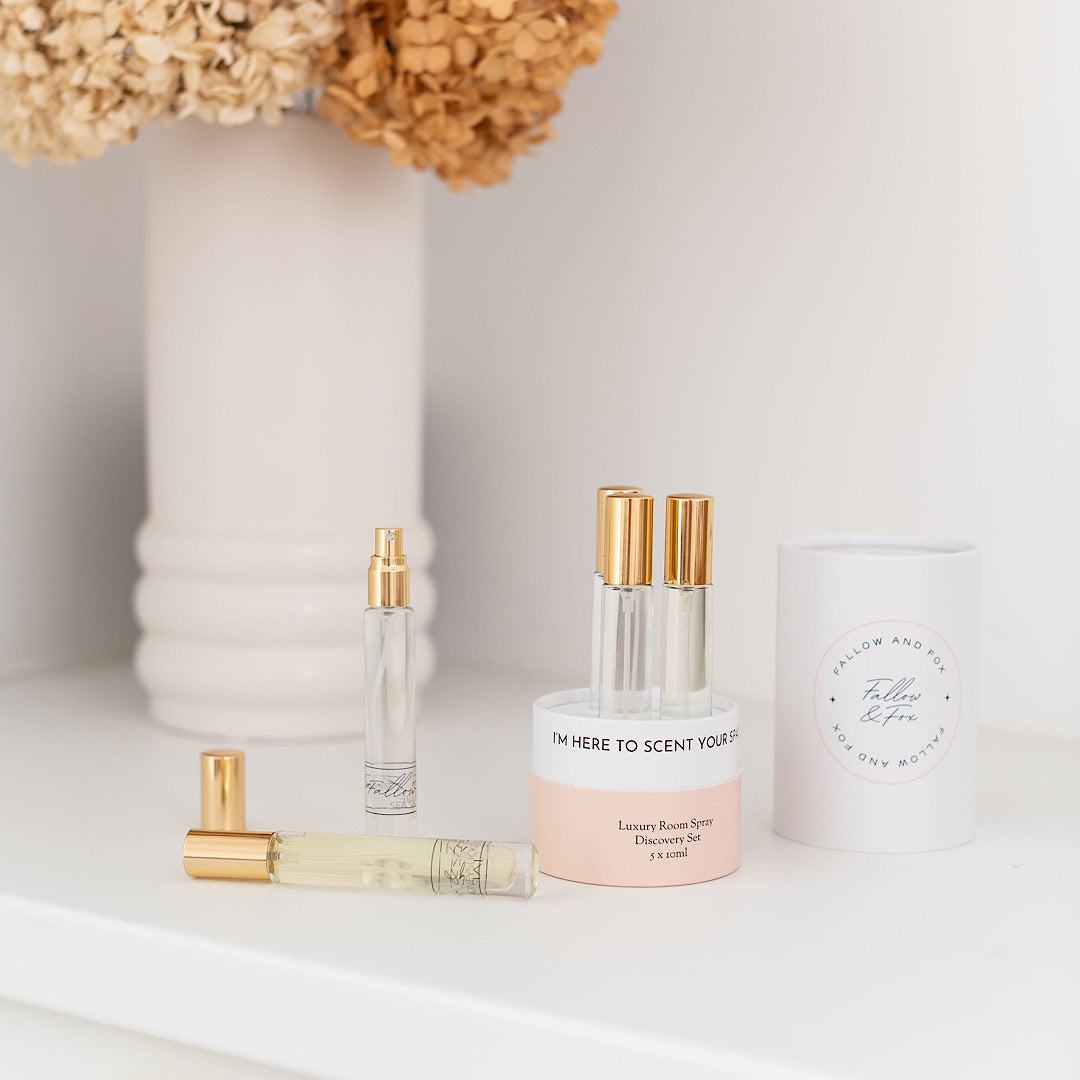 Luxury Room Spray Discovery Set