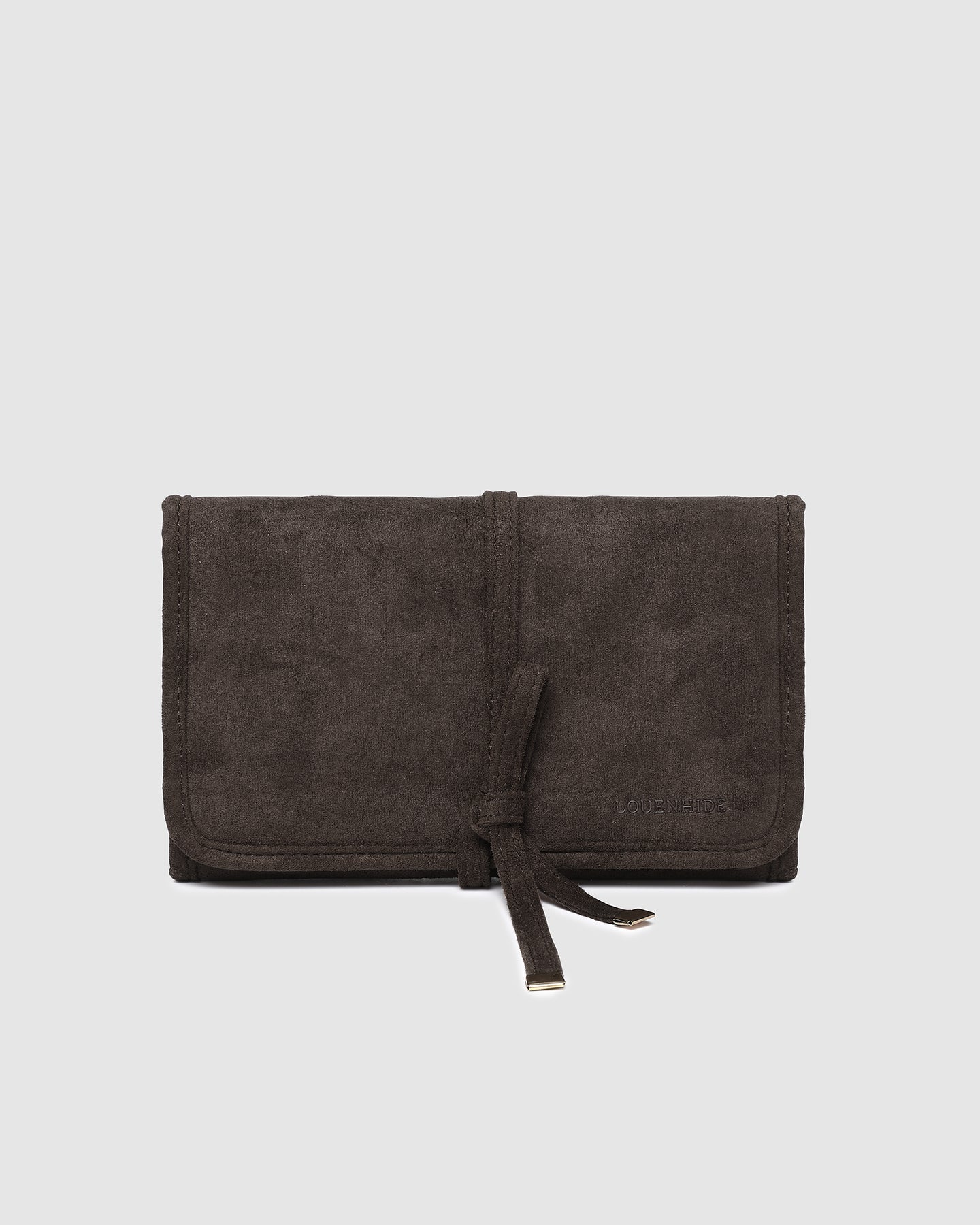 Carla Suedette Jewellery Sleeve