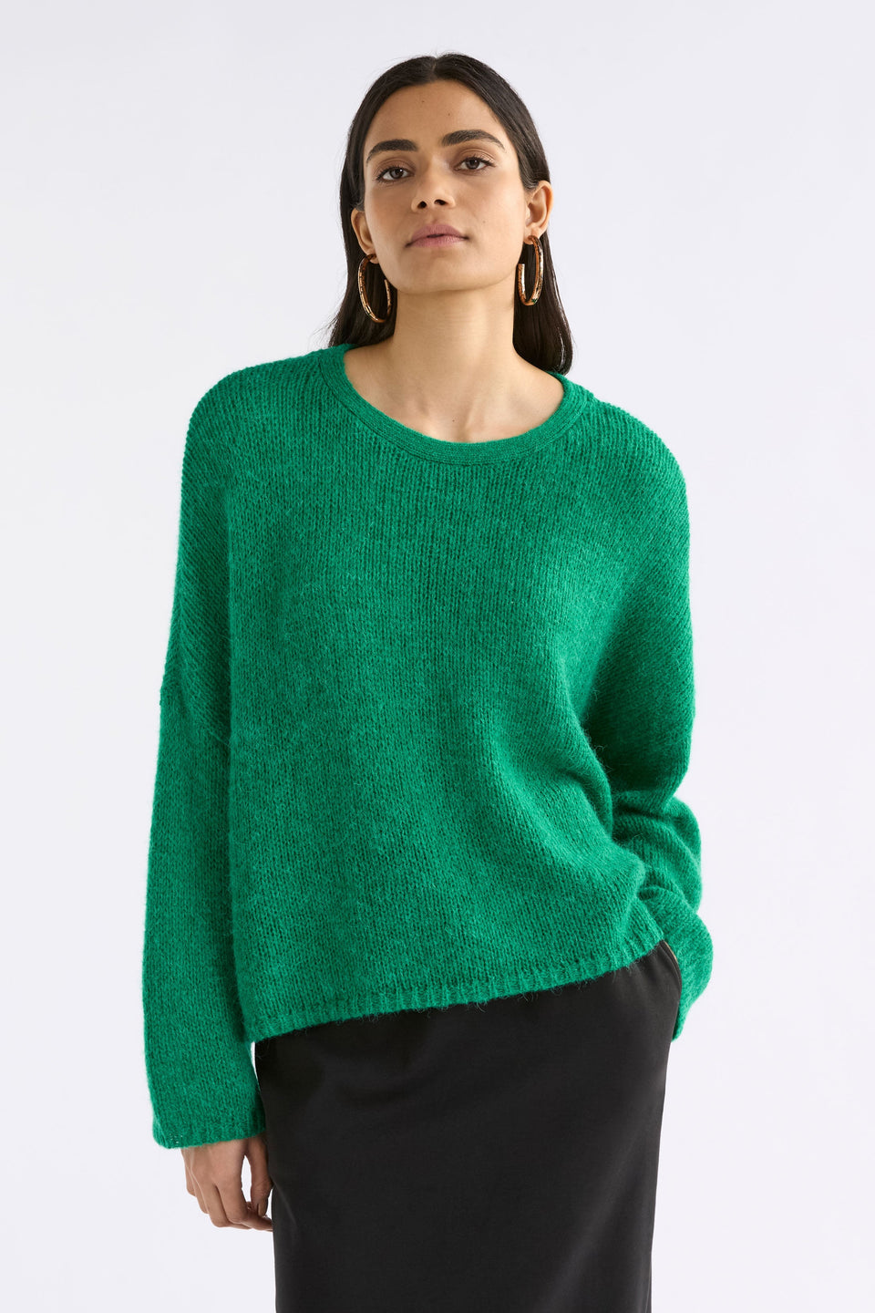 Anga Sweater - Elk The Label