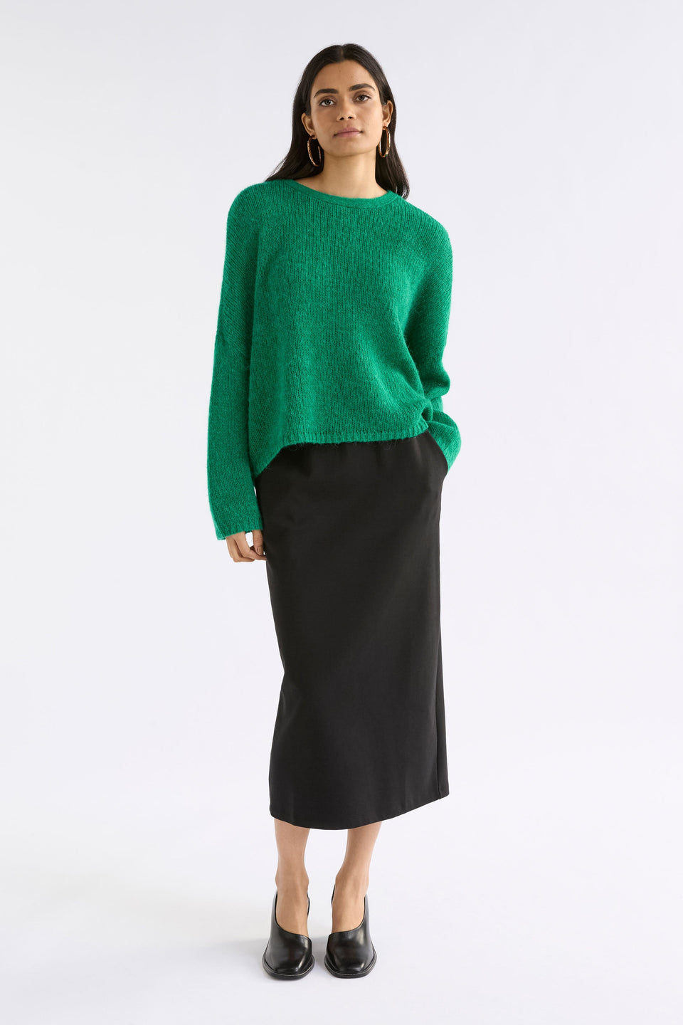 Anga Sweater - Elk The Label
