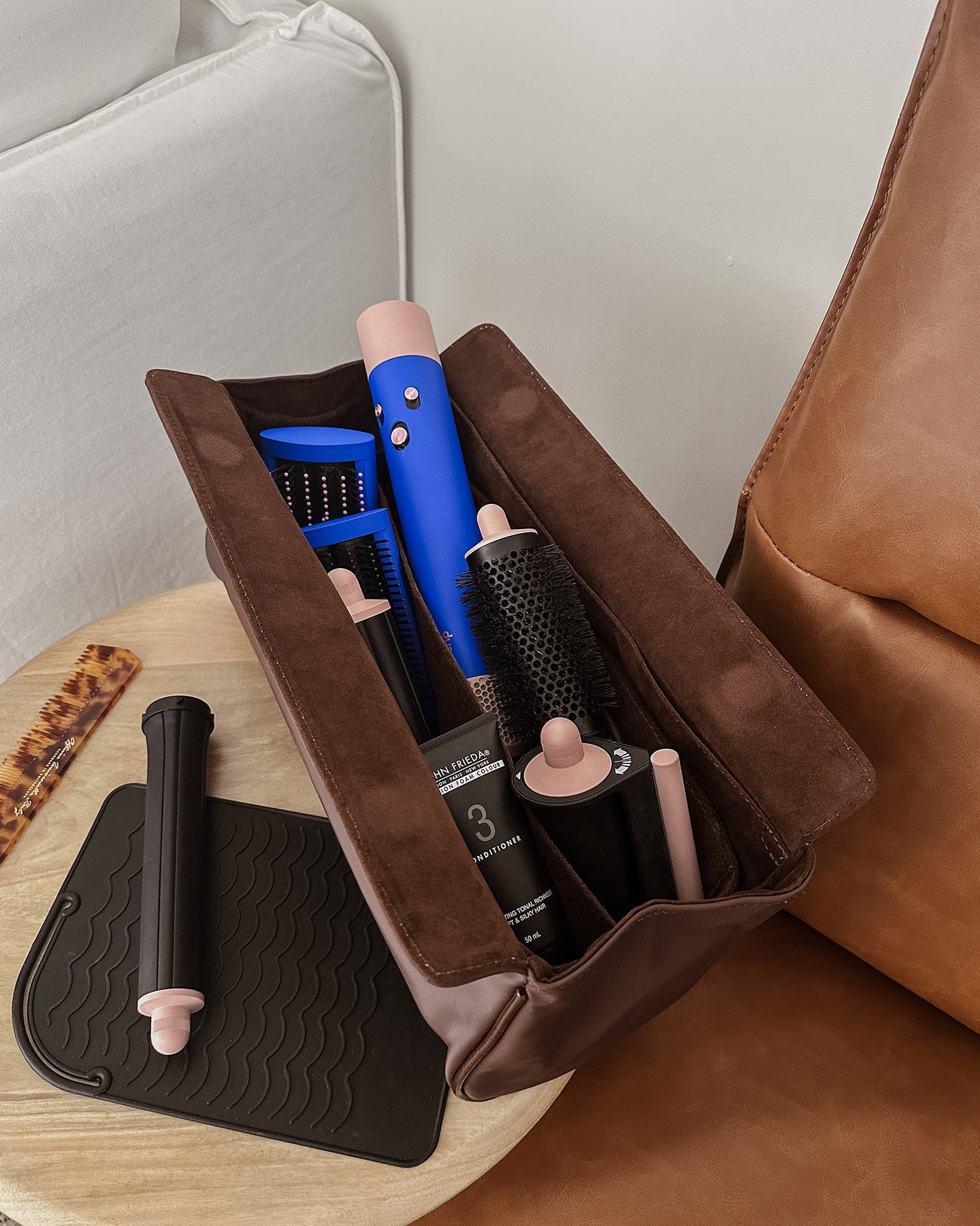 Margot Hair Tool Travel Case
