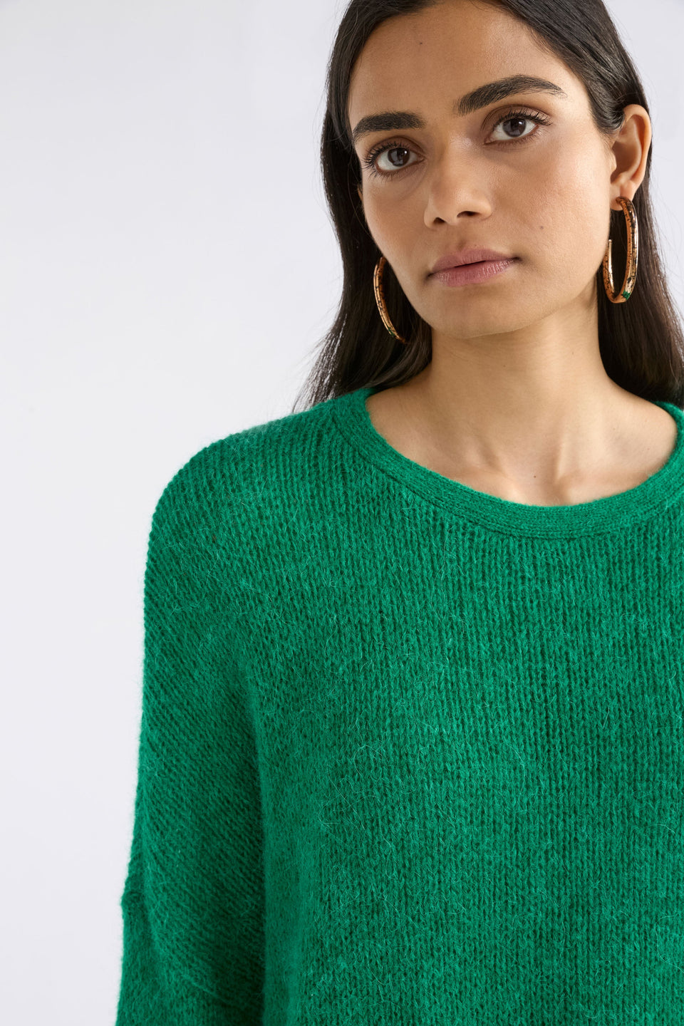 Anga Sweater - Elk The Label