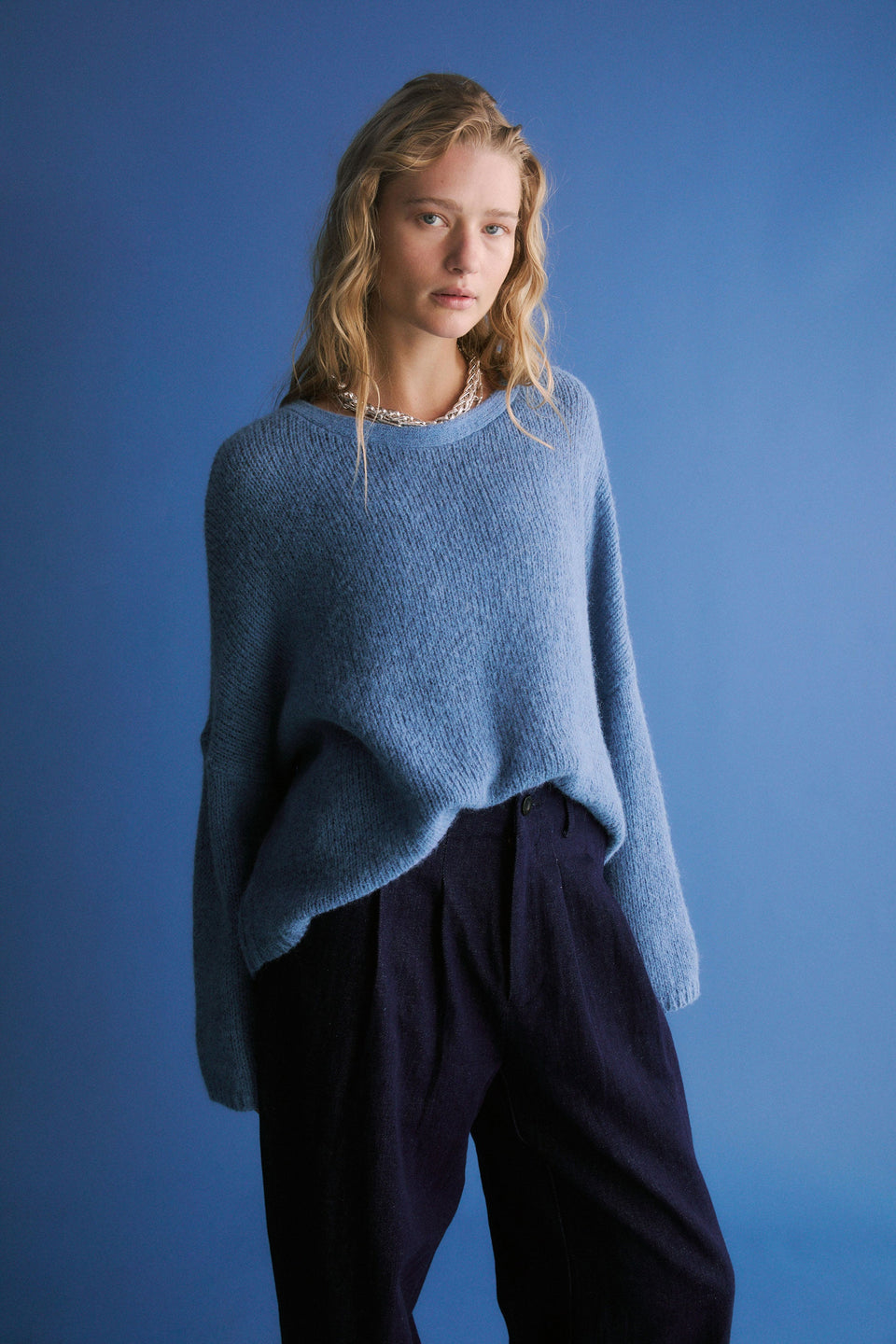 Anga Sweater - Elk The Label
