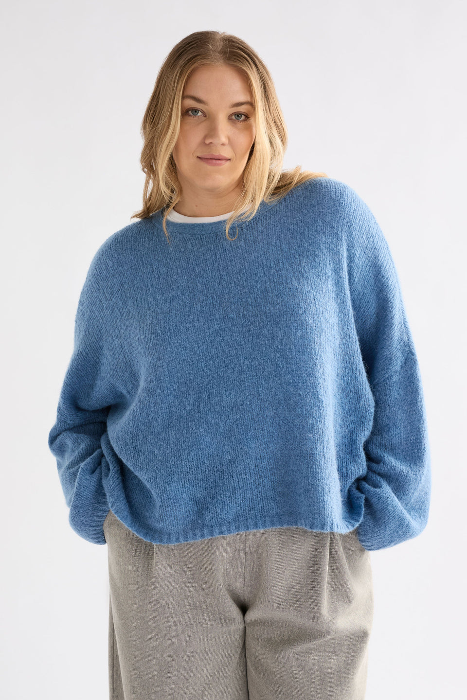Anga Sweater - Elk The Label