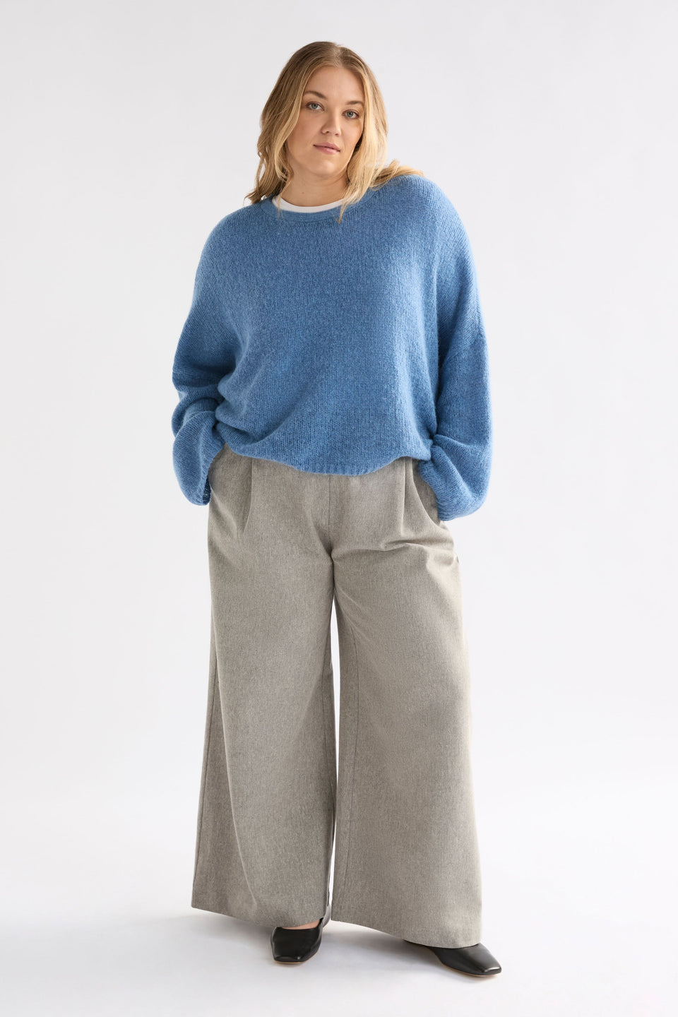 Anga Sweater - Elk The Label