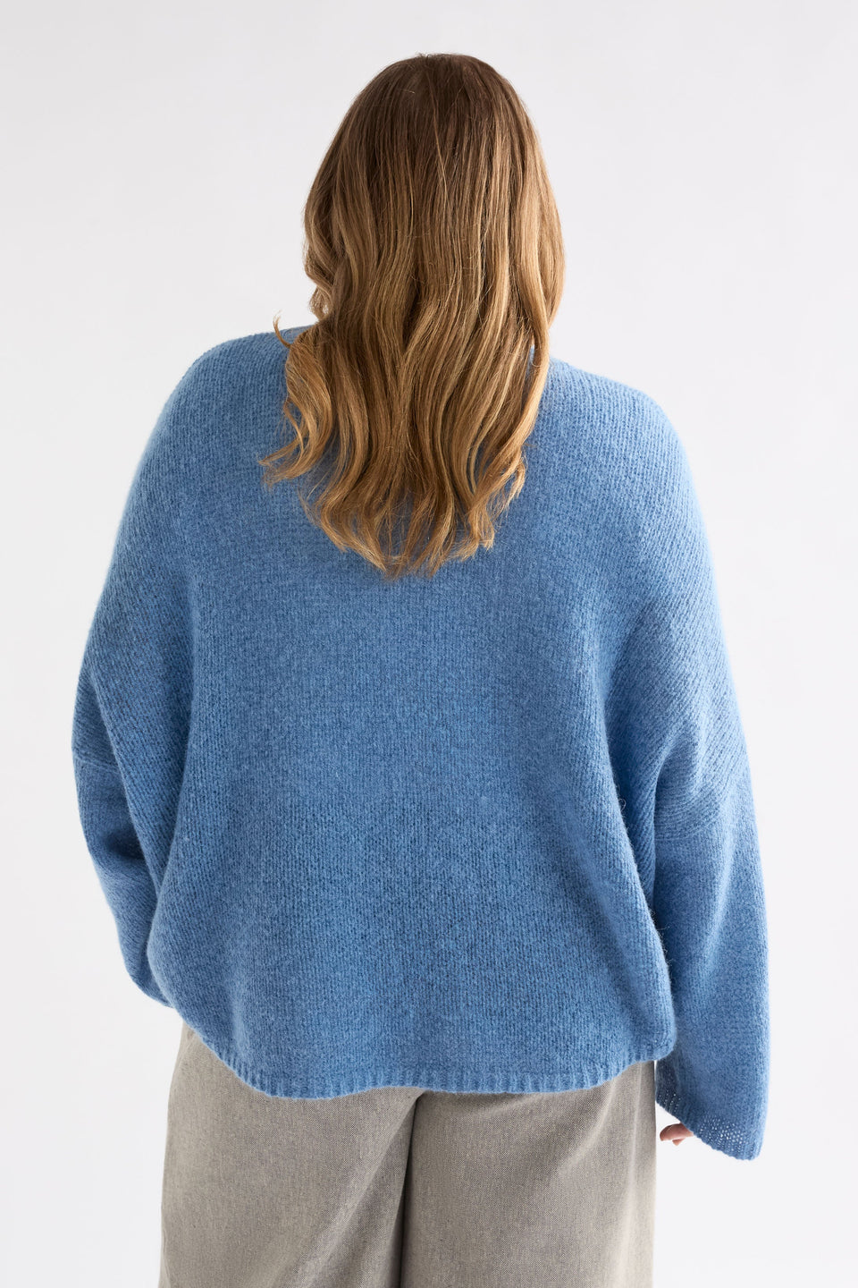 Anga Sweater - Elk The Label