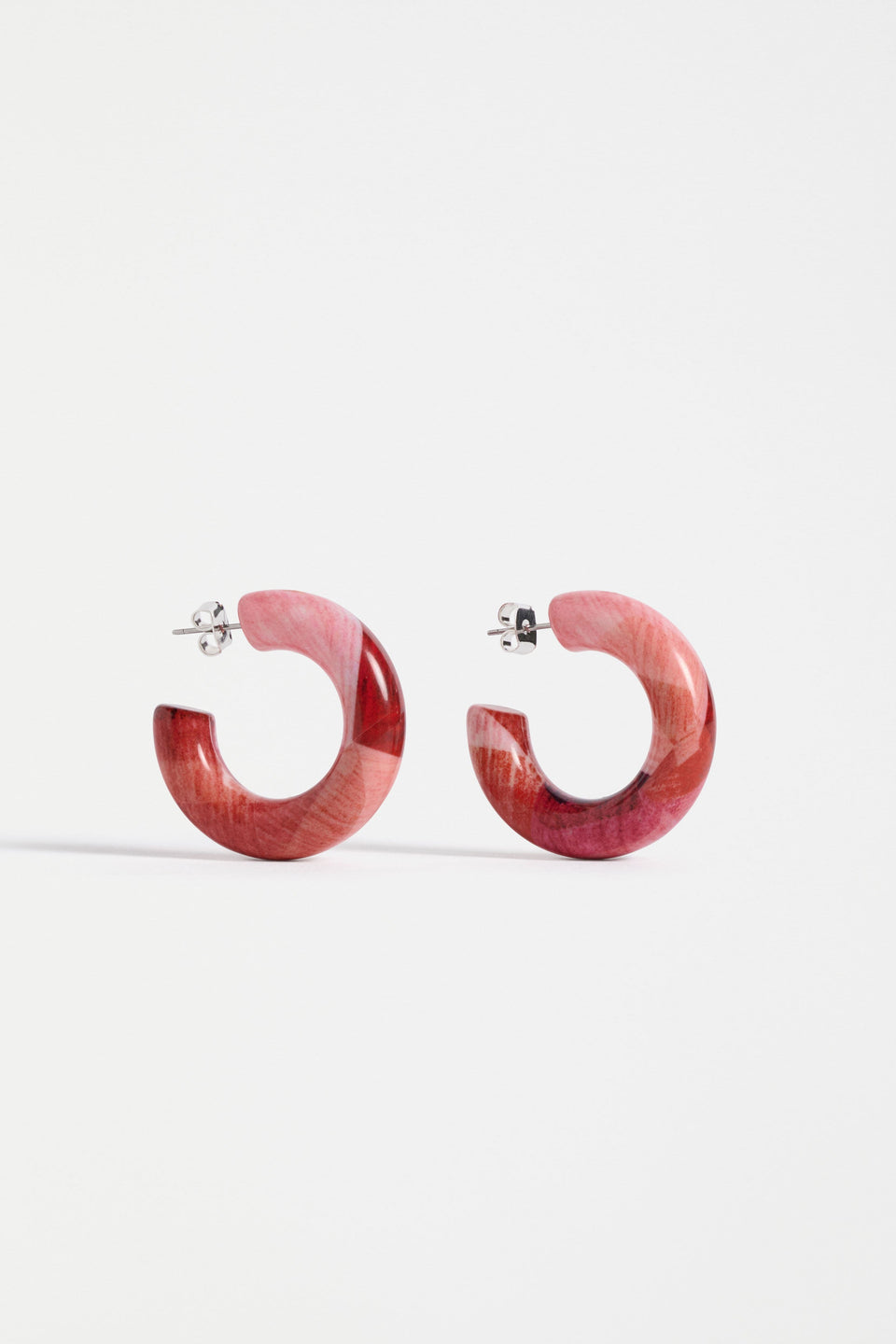 Resso Hoop Earring