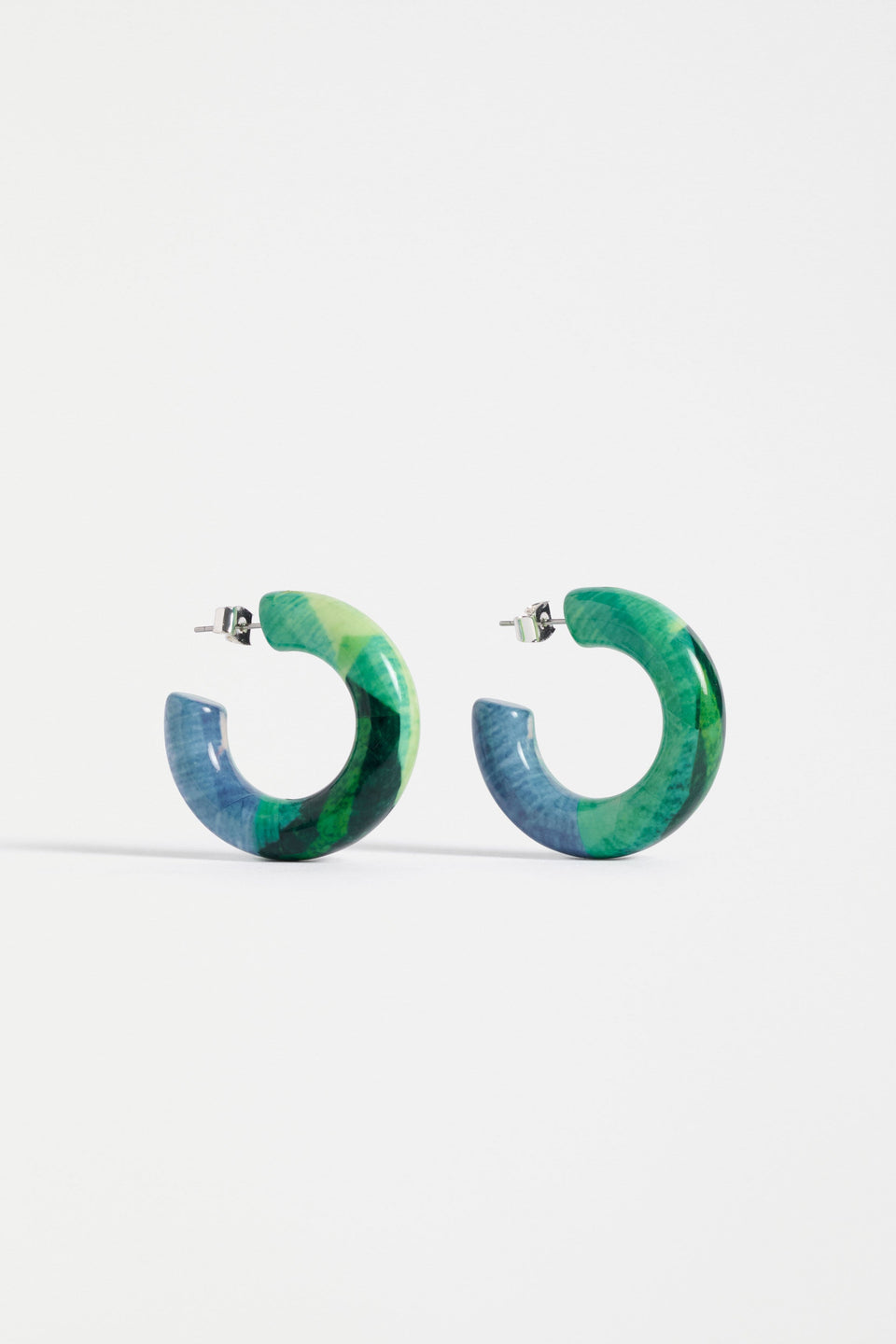 Resso Hoop Earring