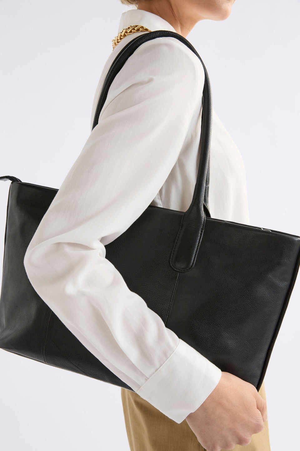 Joha Tote - Elk The Label