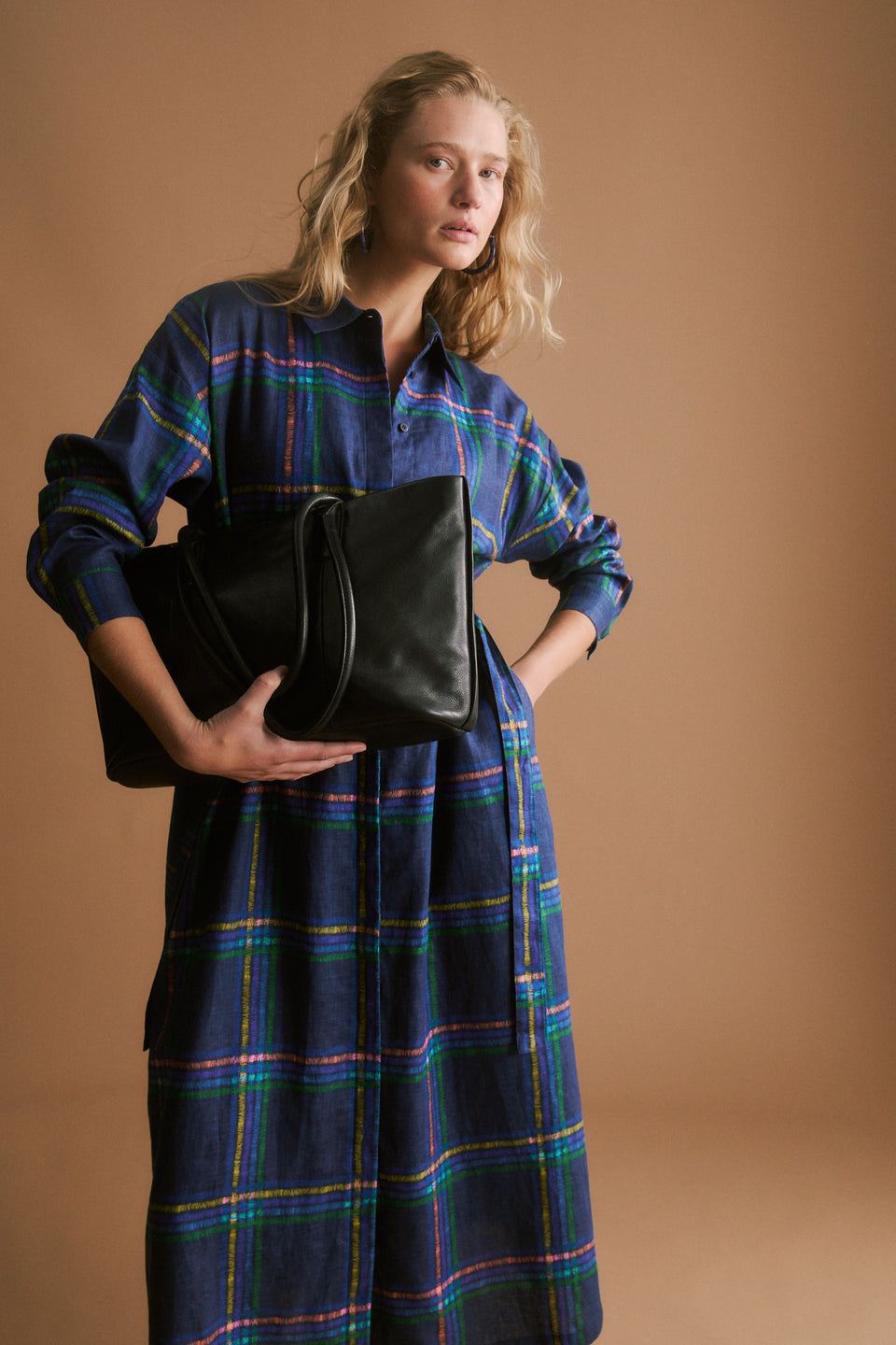 Joha Tote - Elk The Label