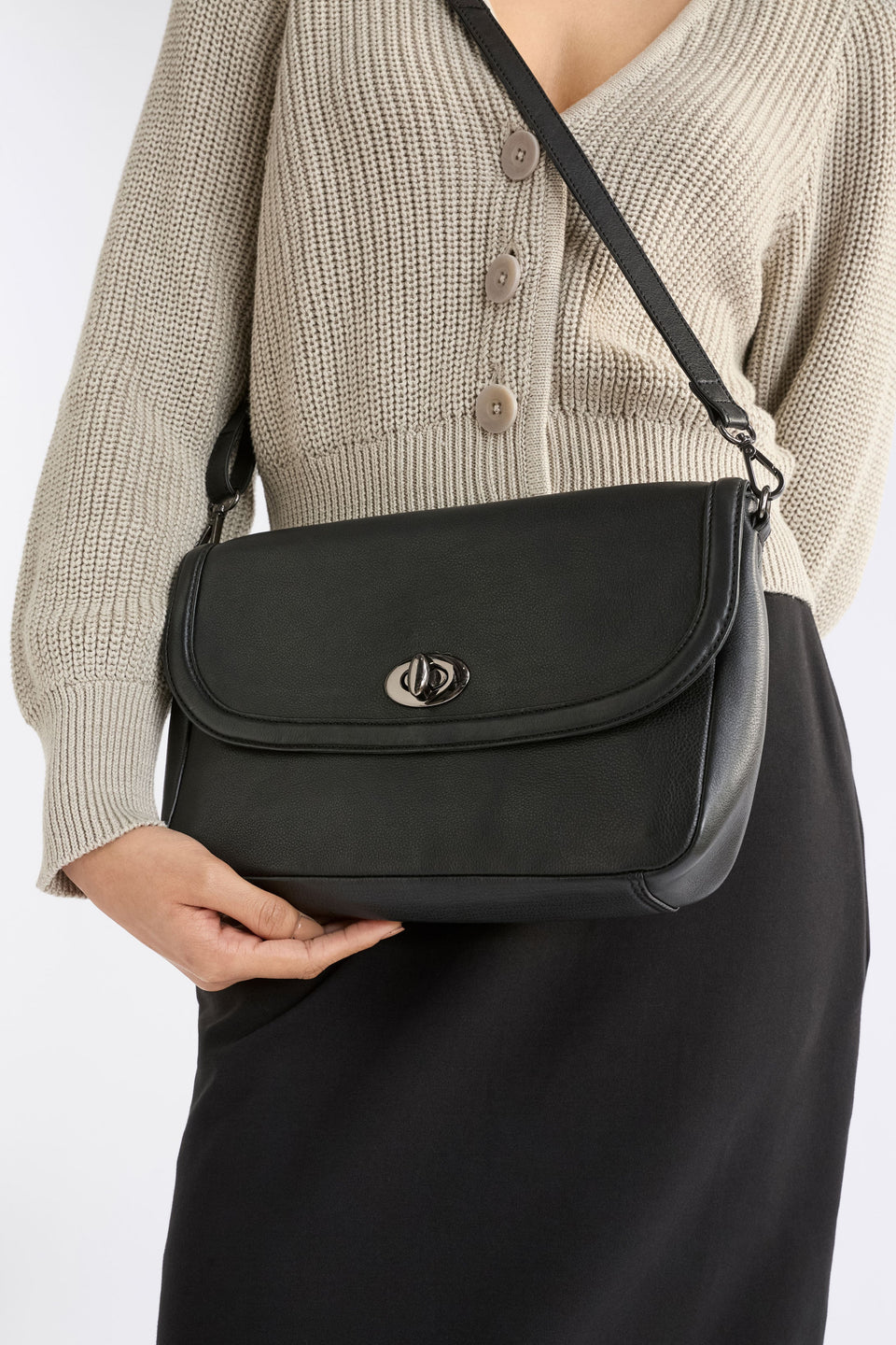 Unden Crossbody - Elk The Label