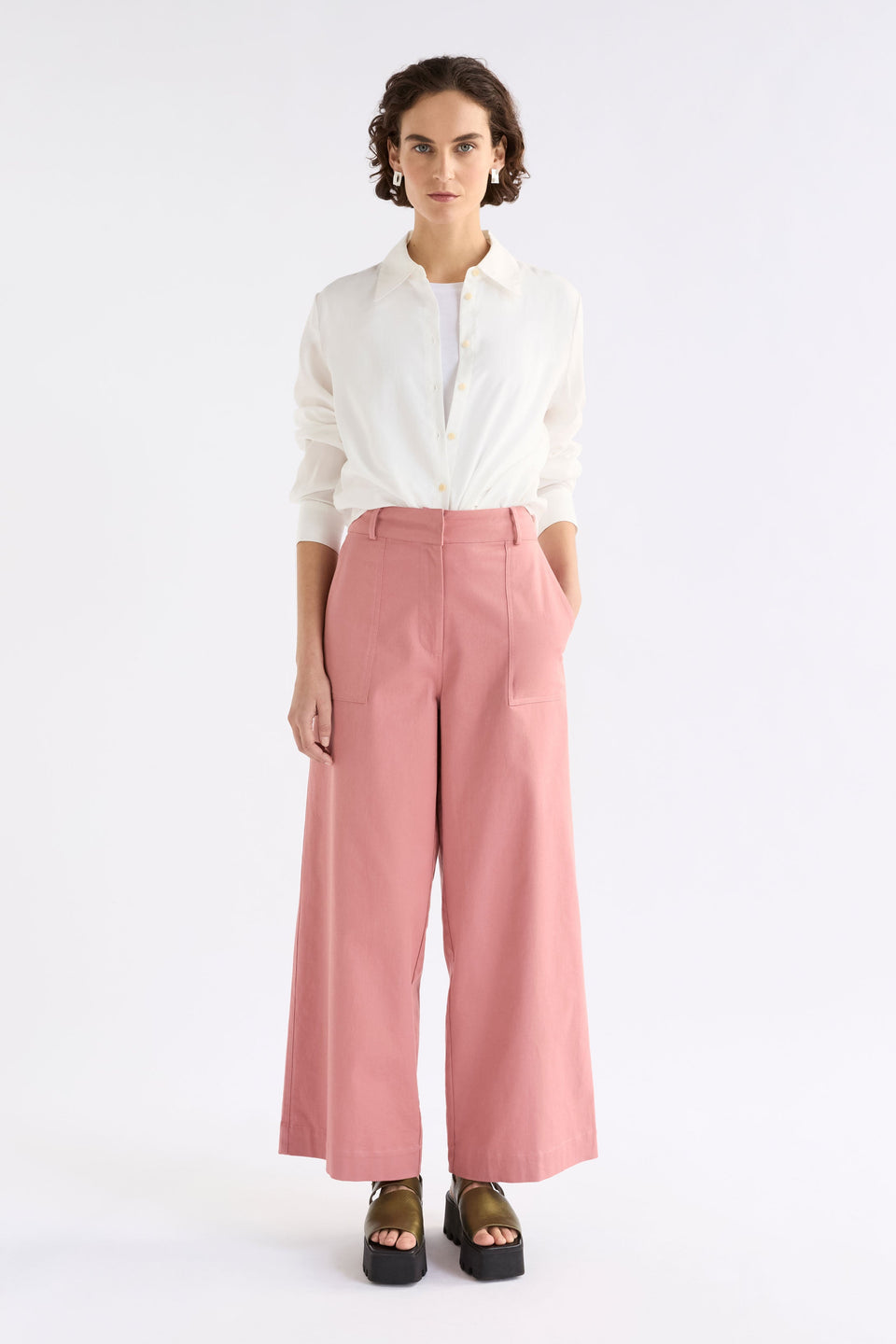 Kudel Pant - Elk The Label