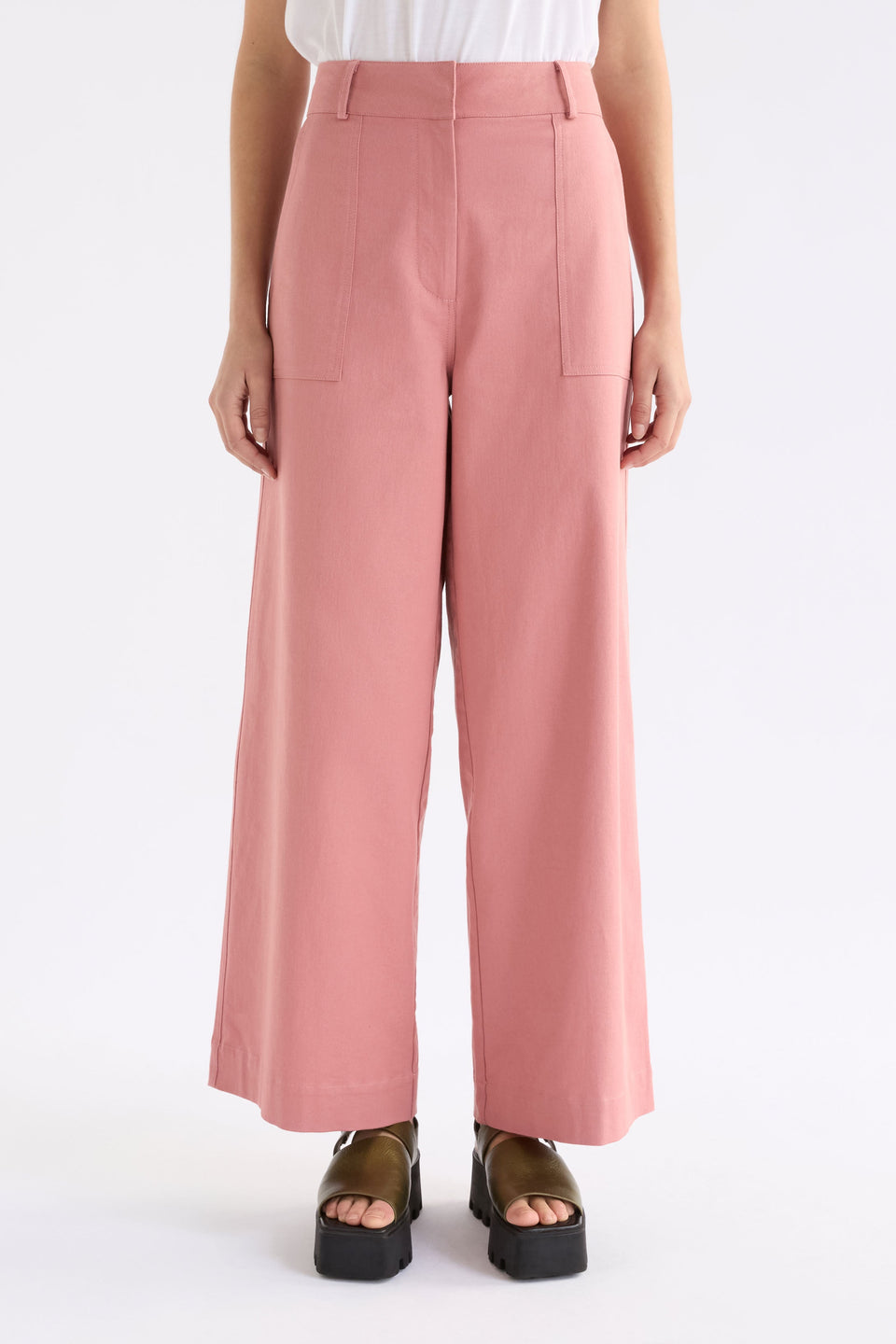 Kudel Pant - Elk The Label