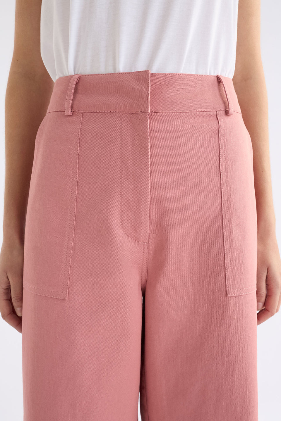 Kudel Pant - Elk The Label
