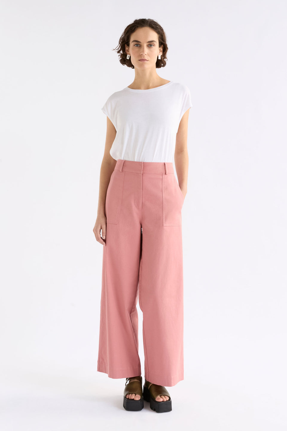 Kudel Pant - Elk The Label