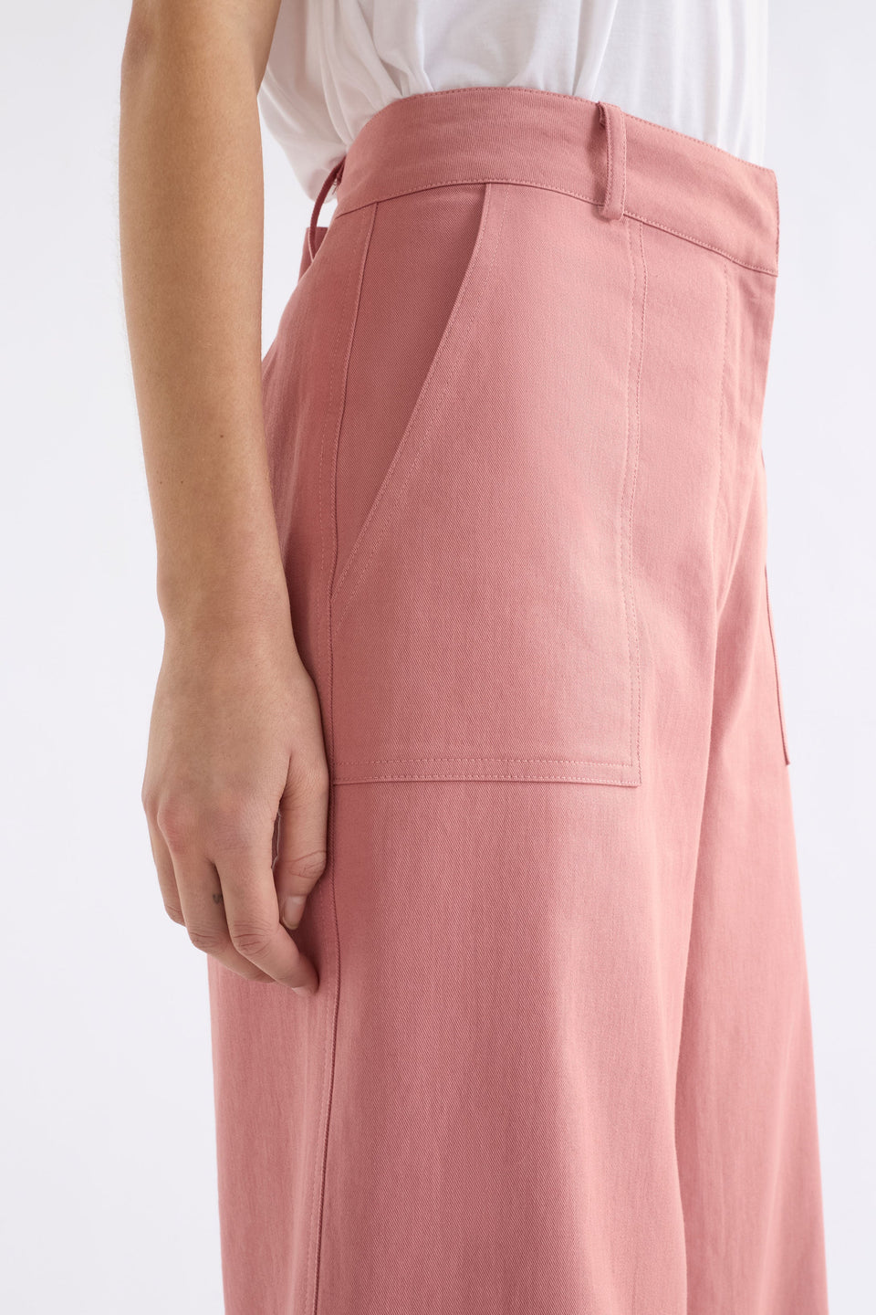 Kudel Pant - Elk The Label