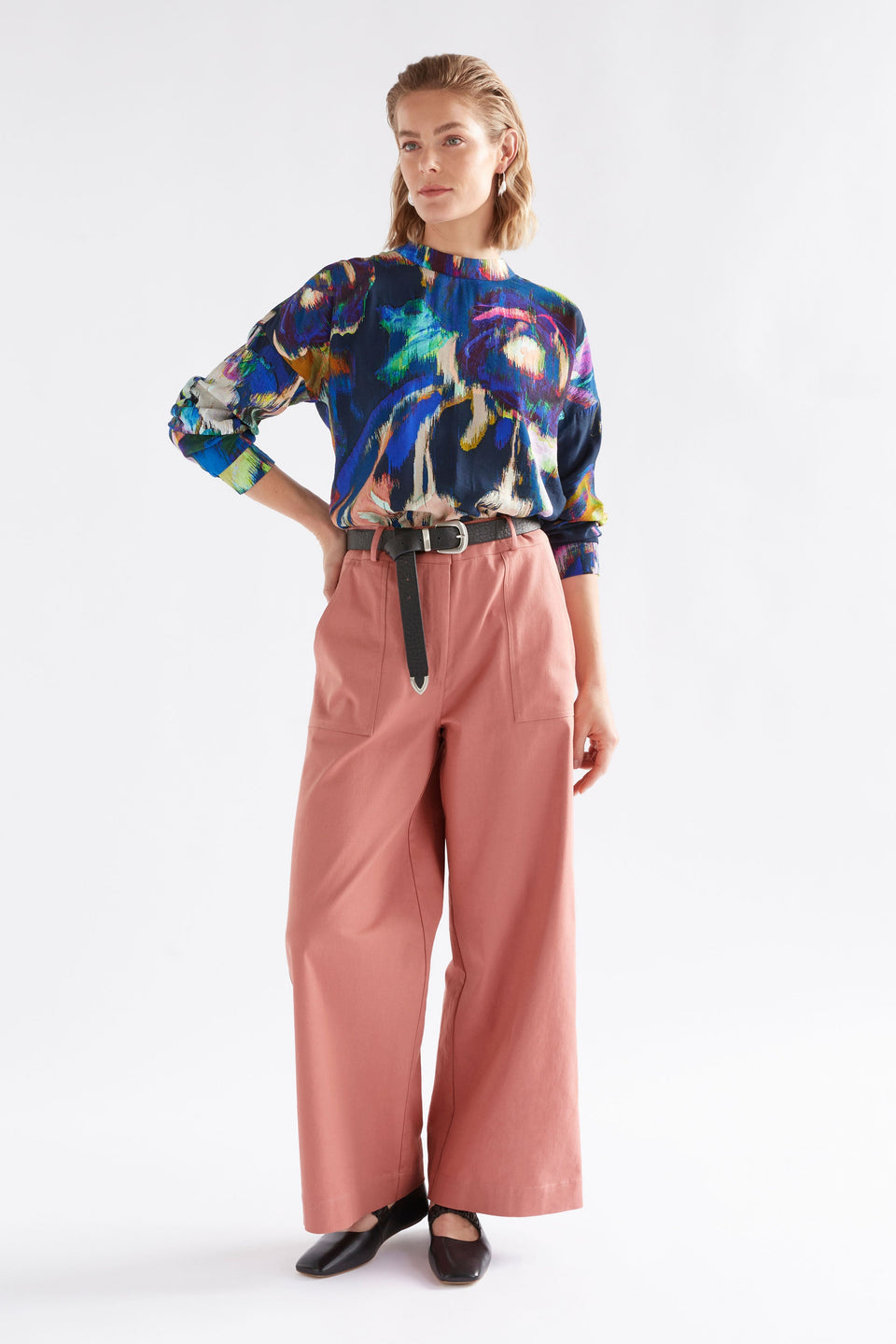 Kudel Pant - Elk The Label