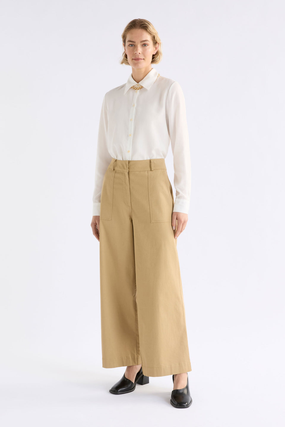 Kudel Pant - Elk The Label