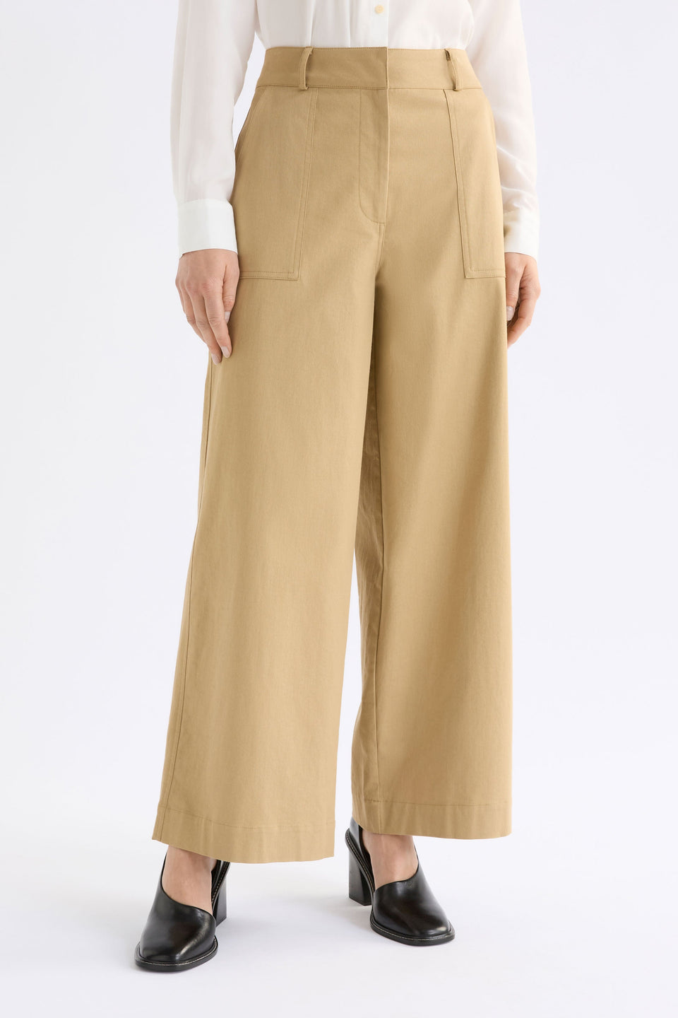 Kudel Pant - Elk The Label