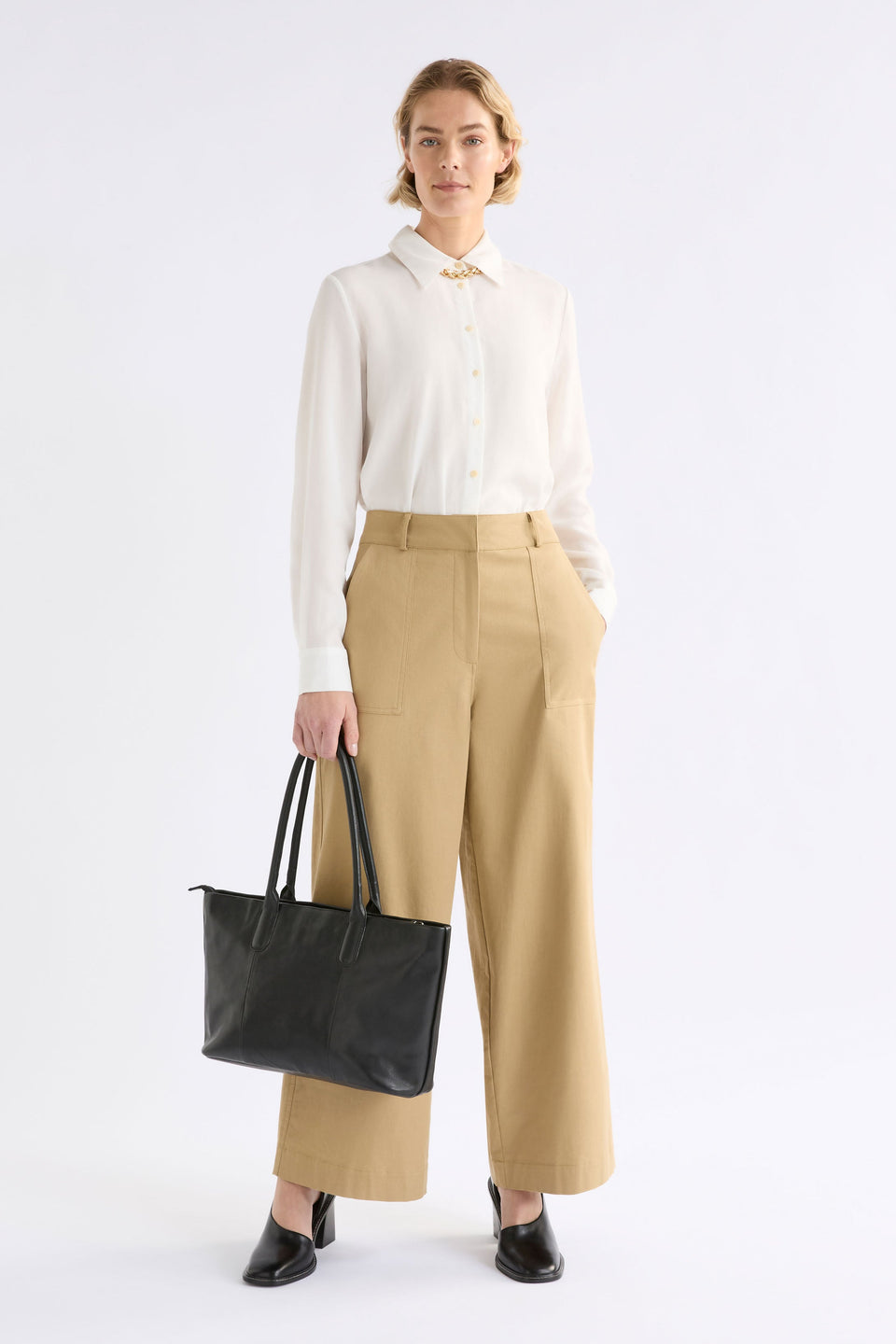 Kudel Pant - Elk The Label