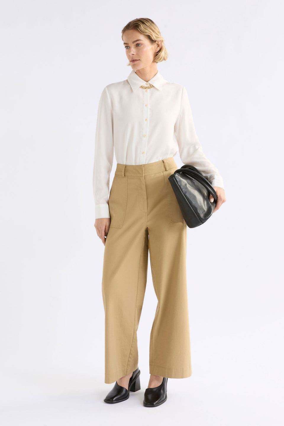 Kudel Pant - Elk The Label