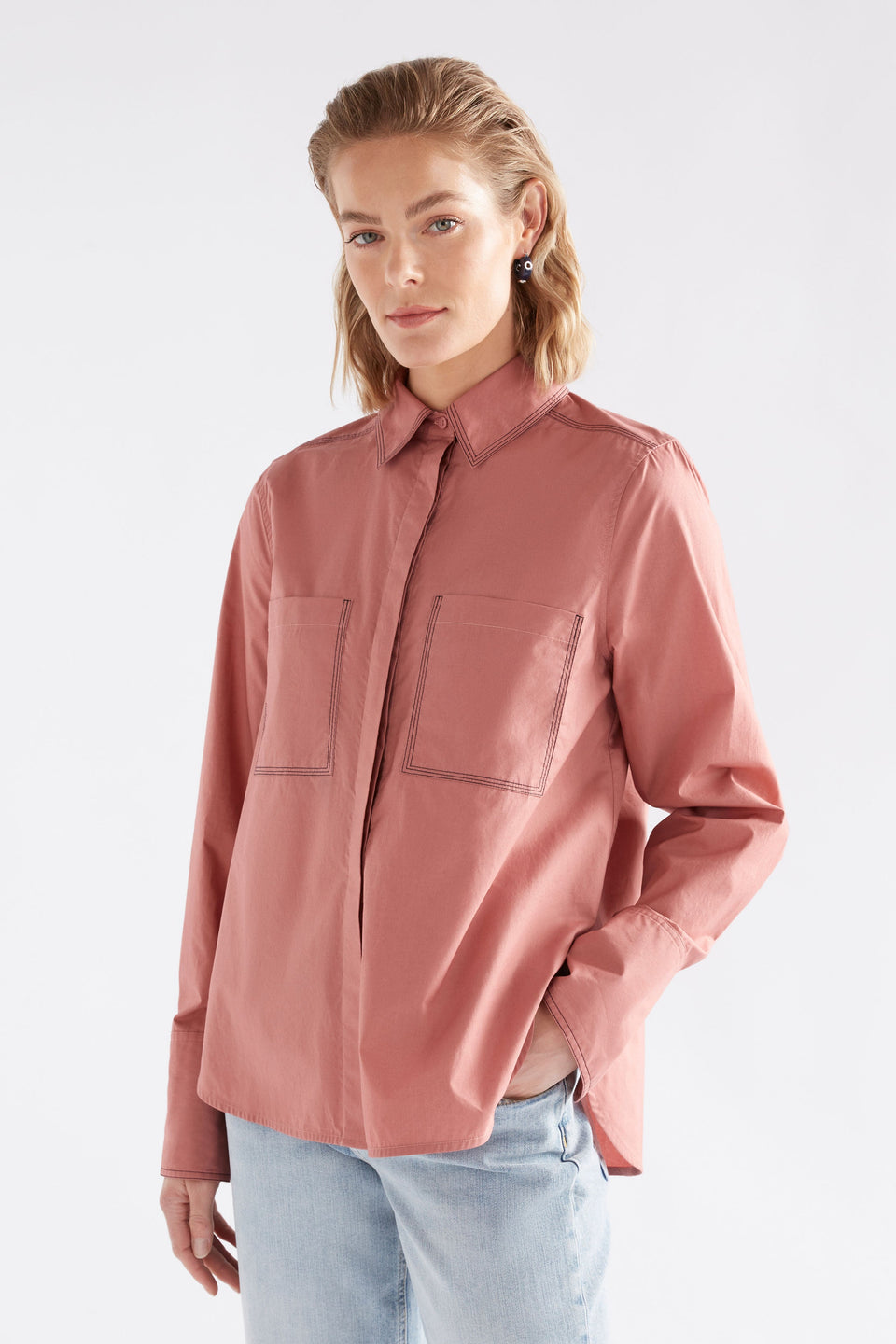 Salli Shirt - Elk The Label