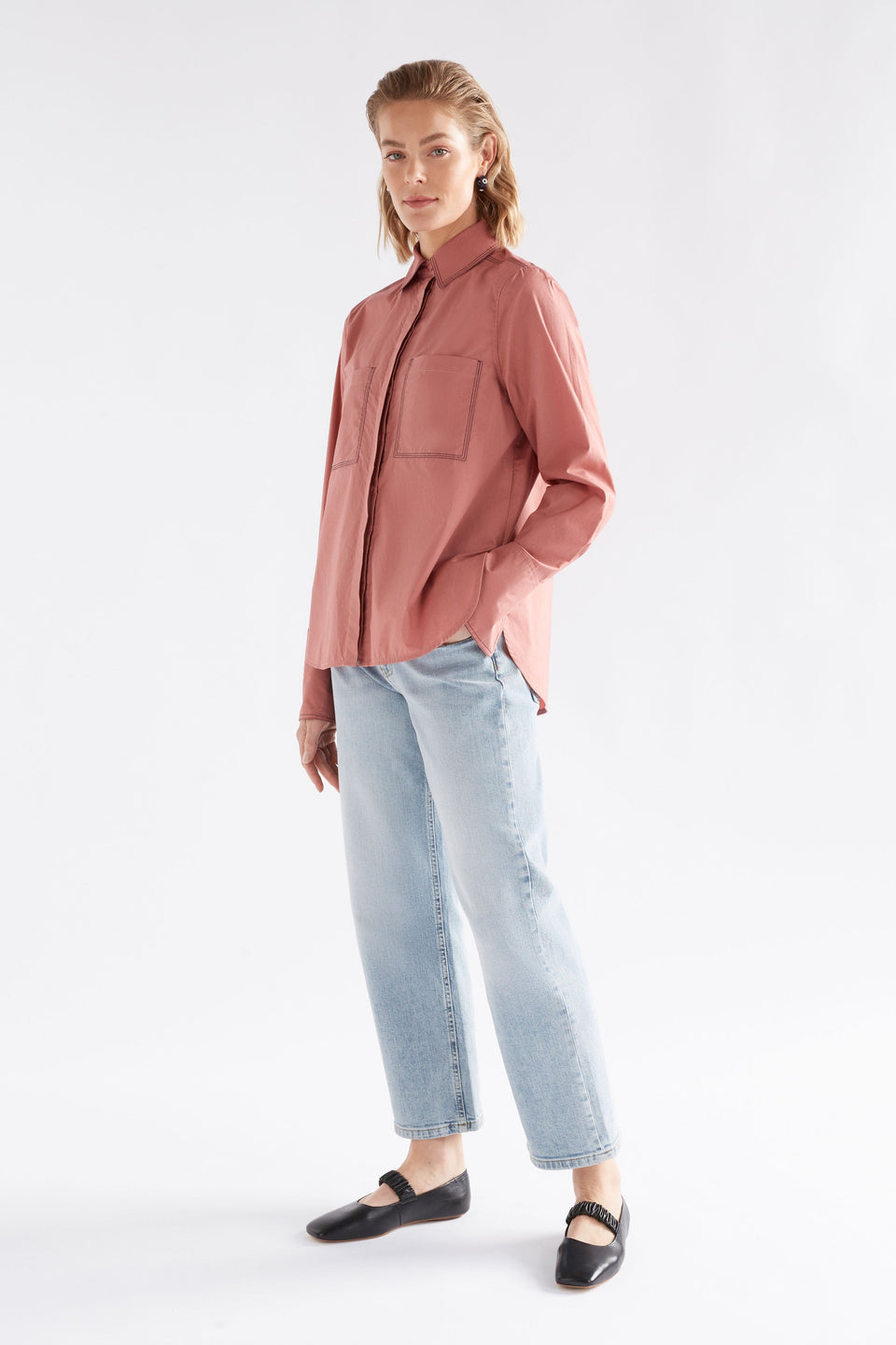 Salli Shirt - Elk The Label