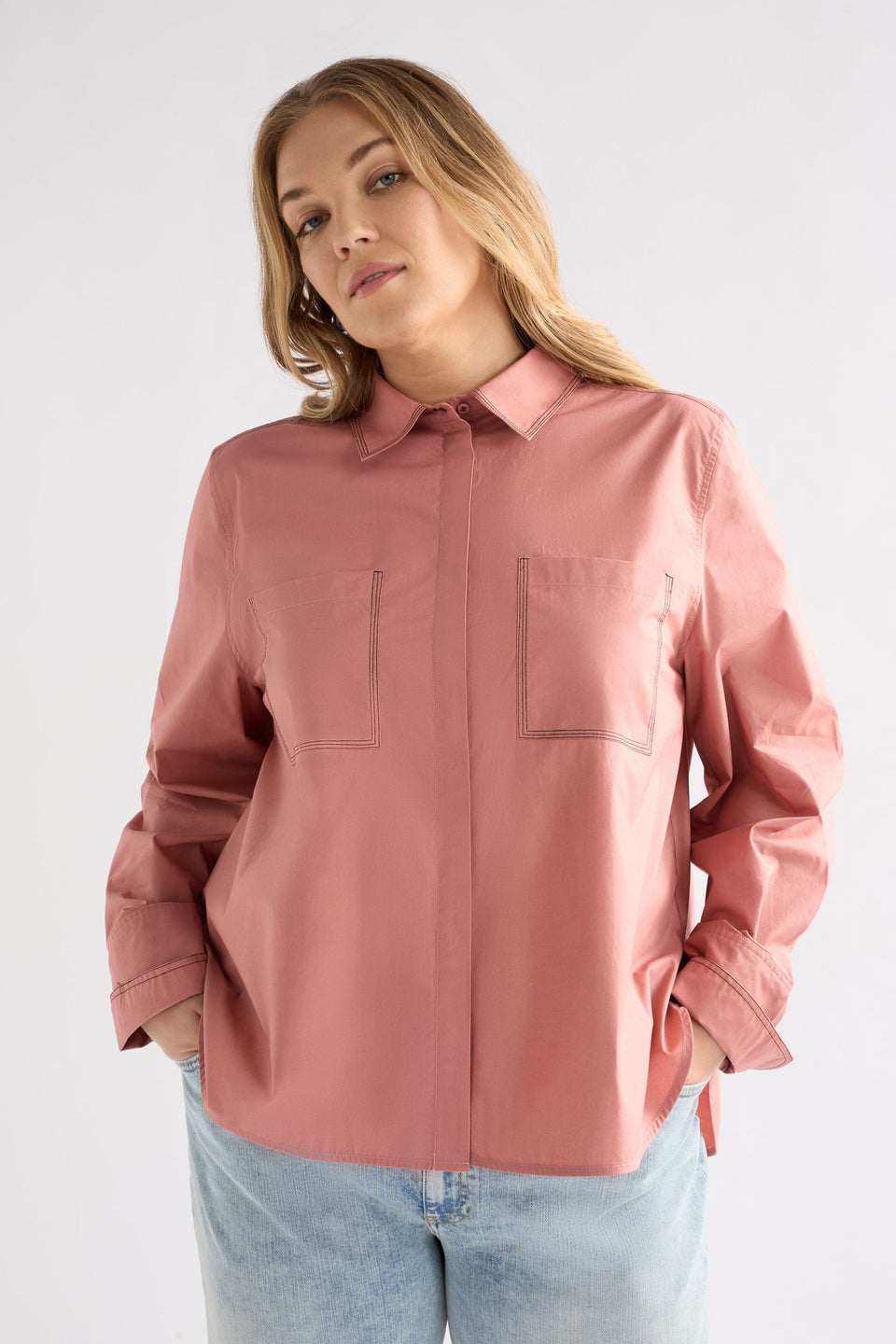 Salli Shirt - Elk The Label