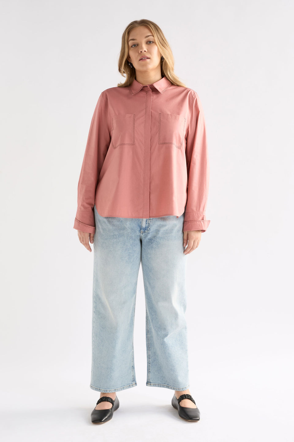 Salli Shirt - Elk The Label