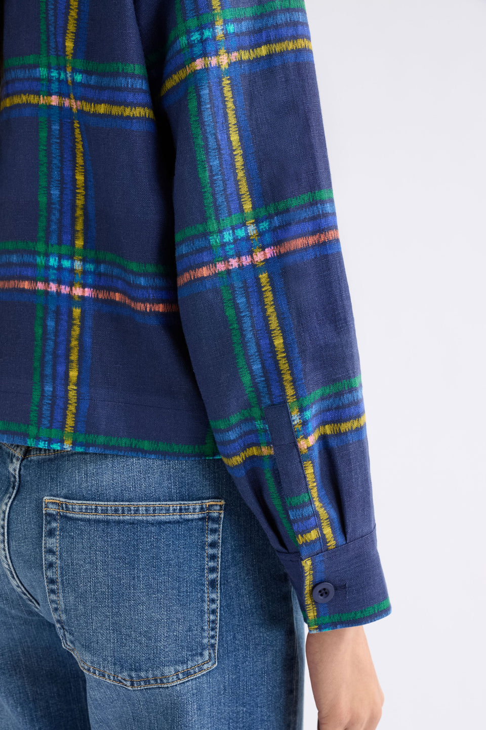 Paimo Jacket - Elk The Label
