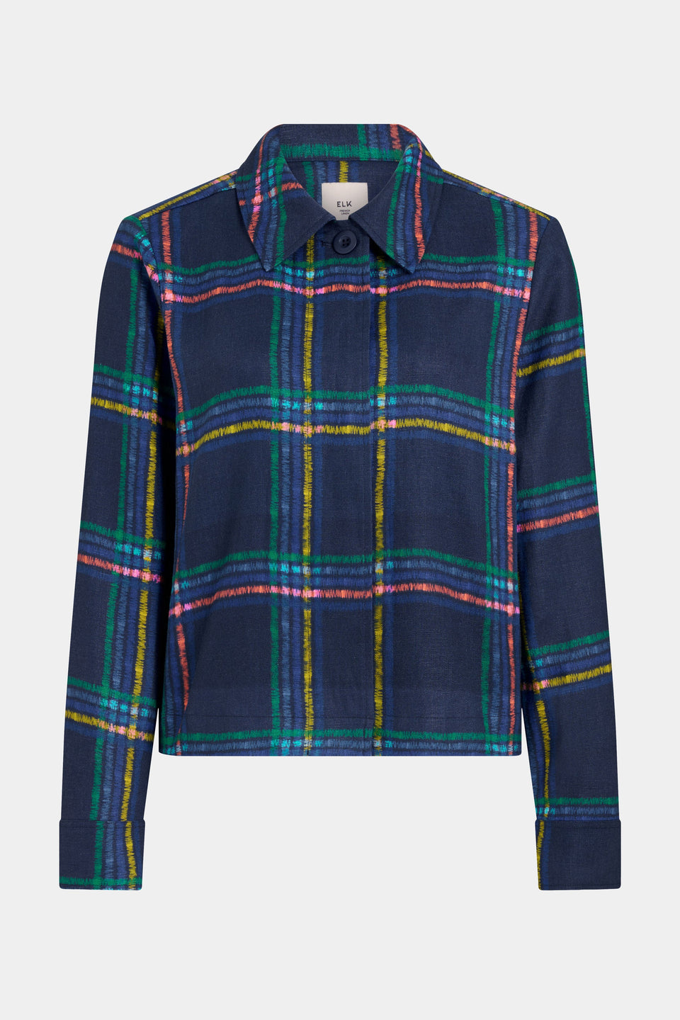 Paimo Jacket - Elk The Label