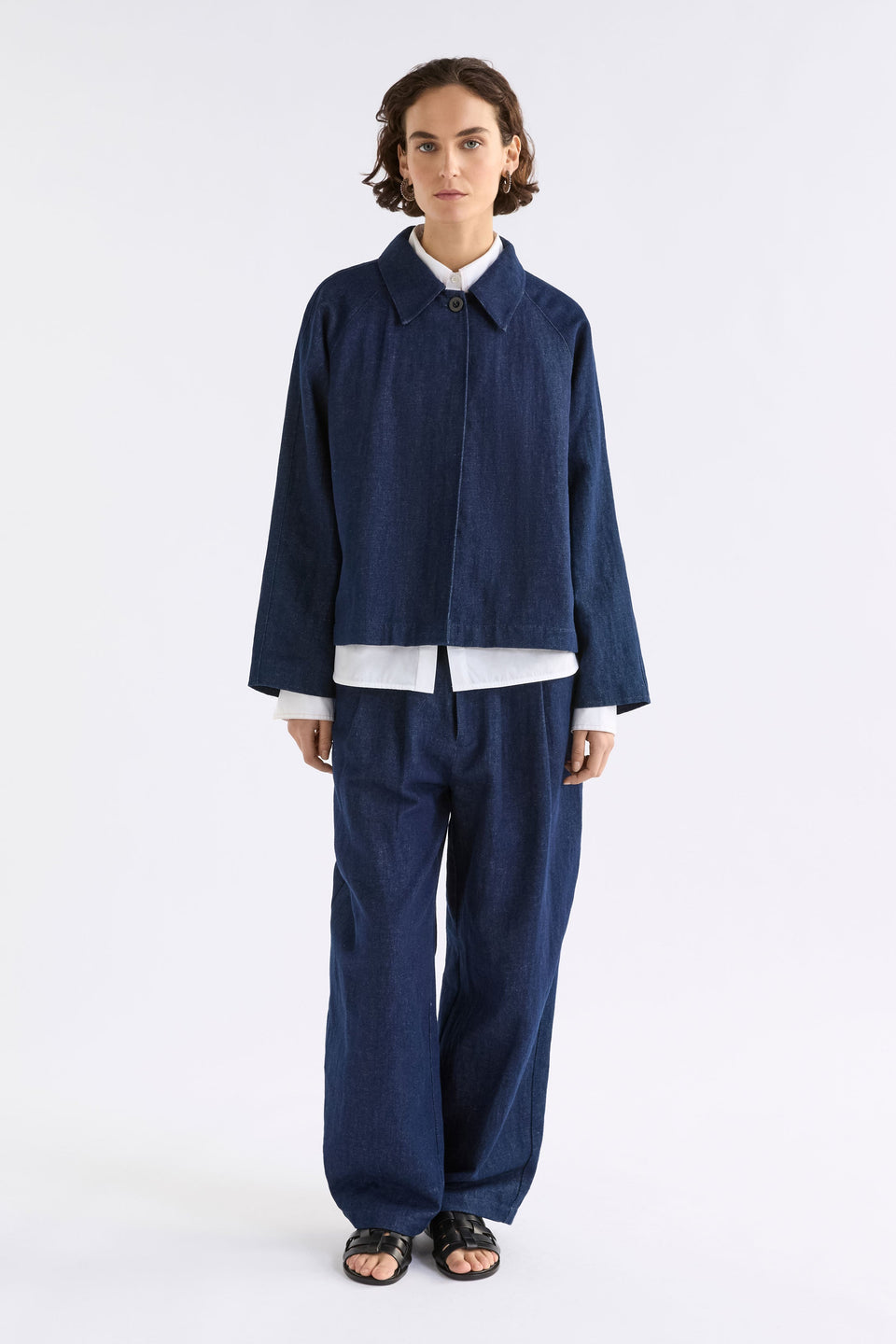 Decla Denim Jacket
