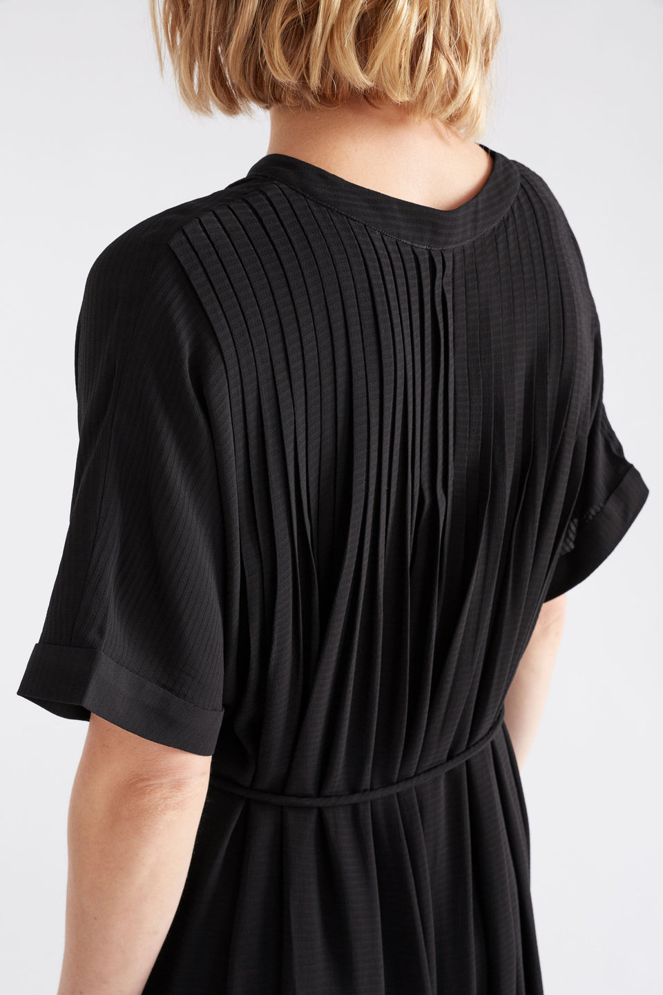 Omina Shirt Dress - Elk The Label