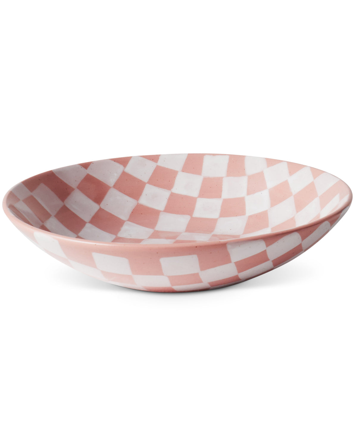 Checkered Bowl 2P Set- Kip&Co