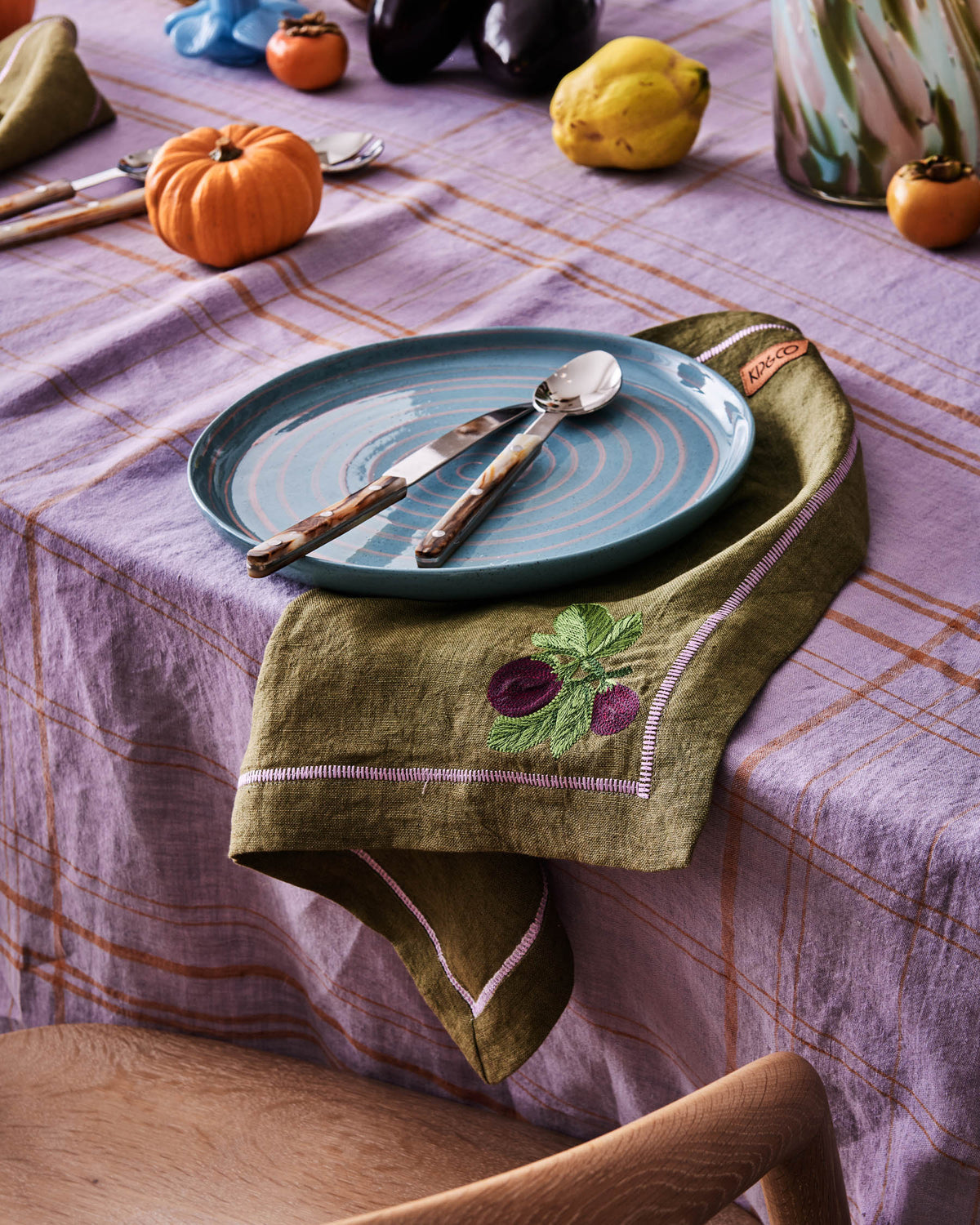 Hypnotic Plate 2P Set - Kip&Co
