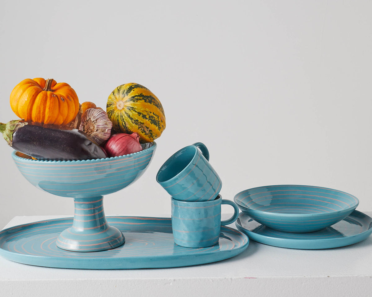Hypnotic Plate 2P Set - Kip&Co