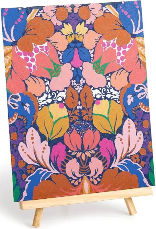 Liberty Glastonbury Paint By Numbers Kit