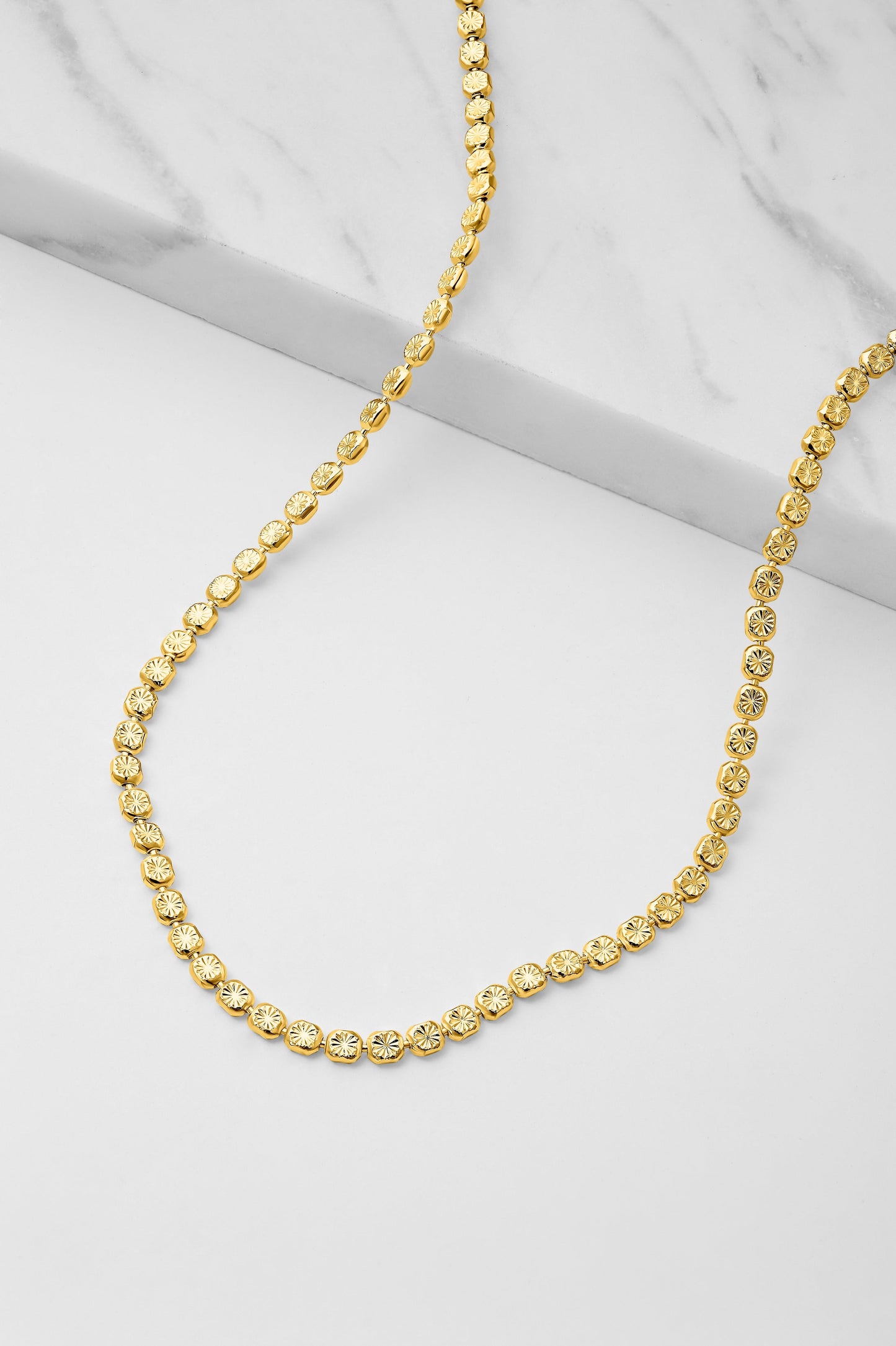 Belle Necklace