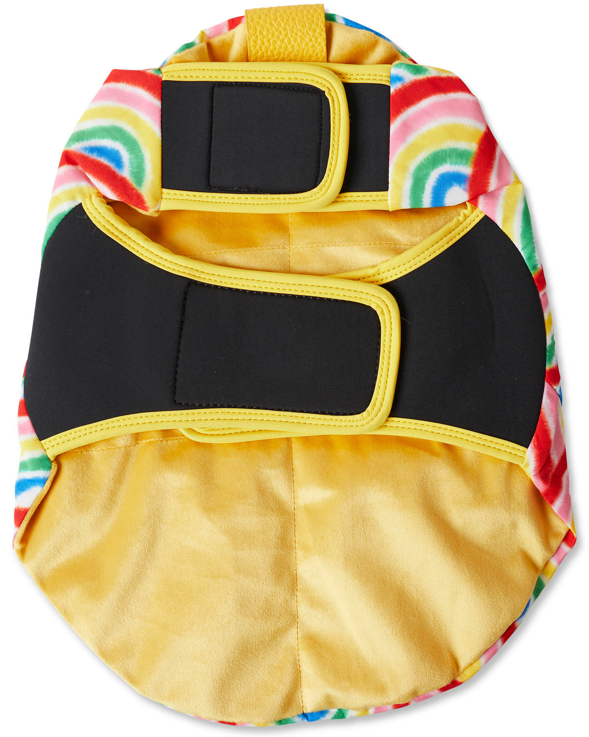 Rainbow Spray Dog Jacket- Kip&Co