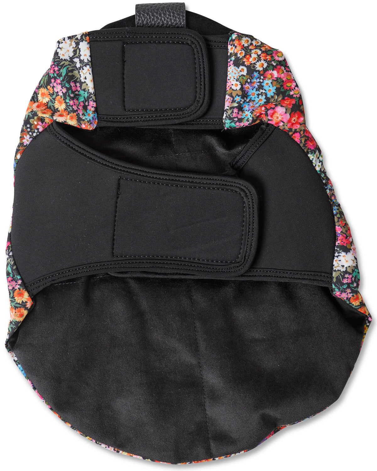Forever Floral Black Dog Jacket- Kip&Co