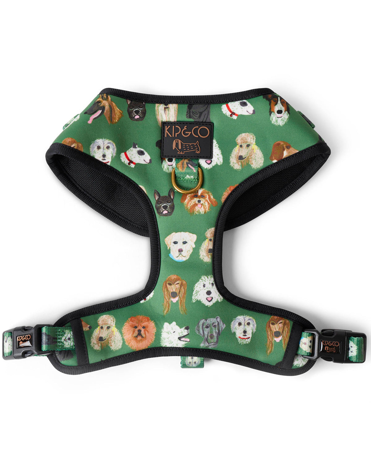 Dog Park Dog Harness- Kip&Co