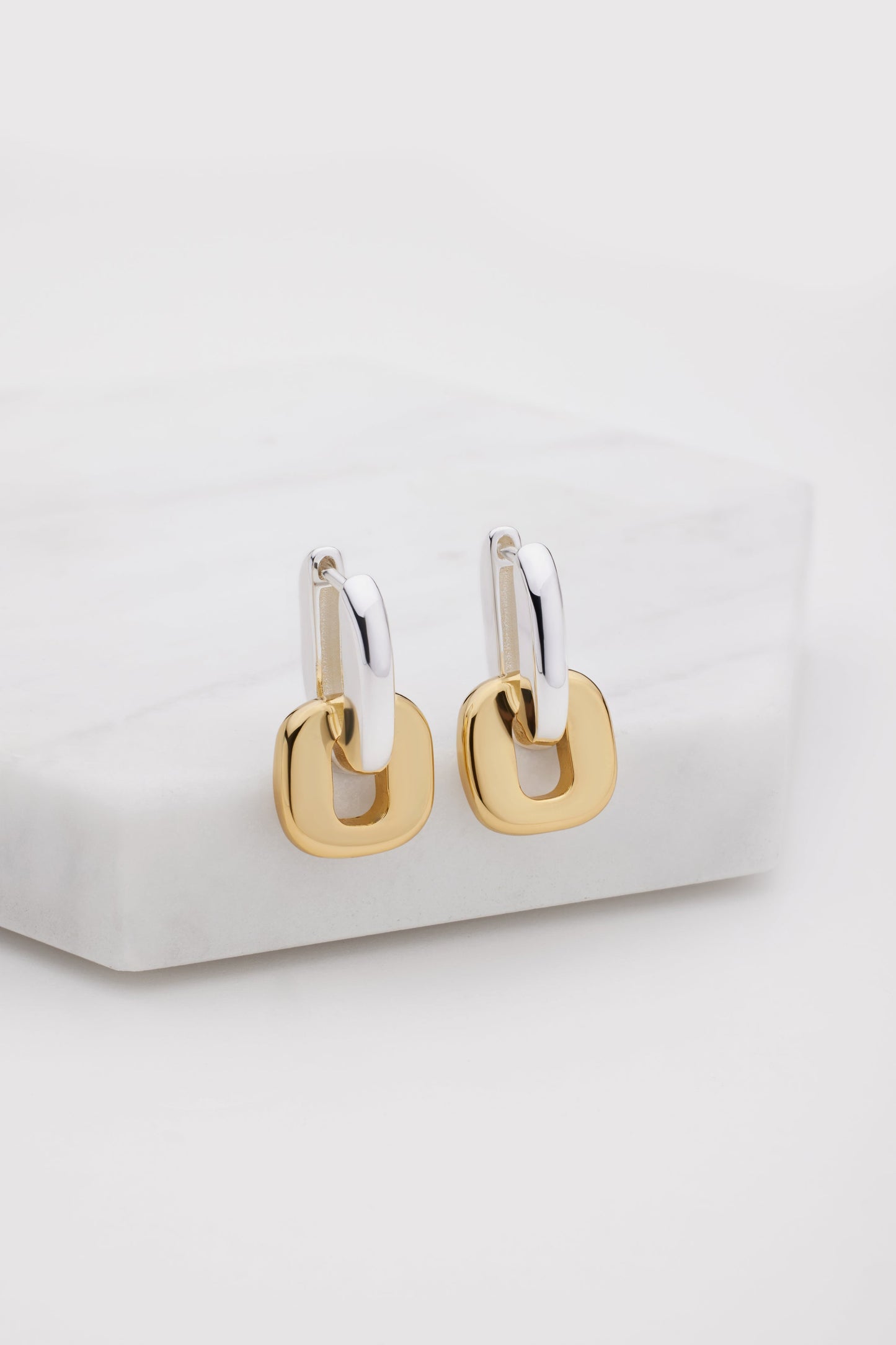Ella Earring Gold/Silver