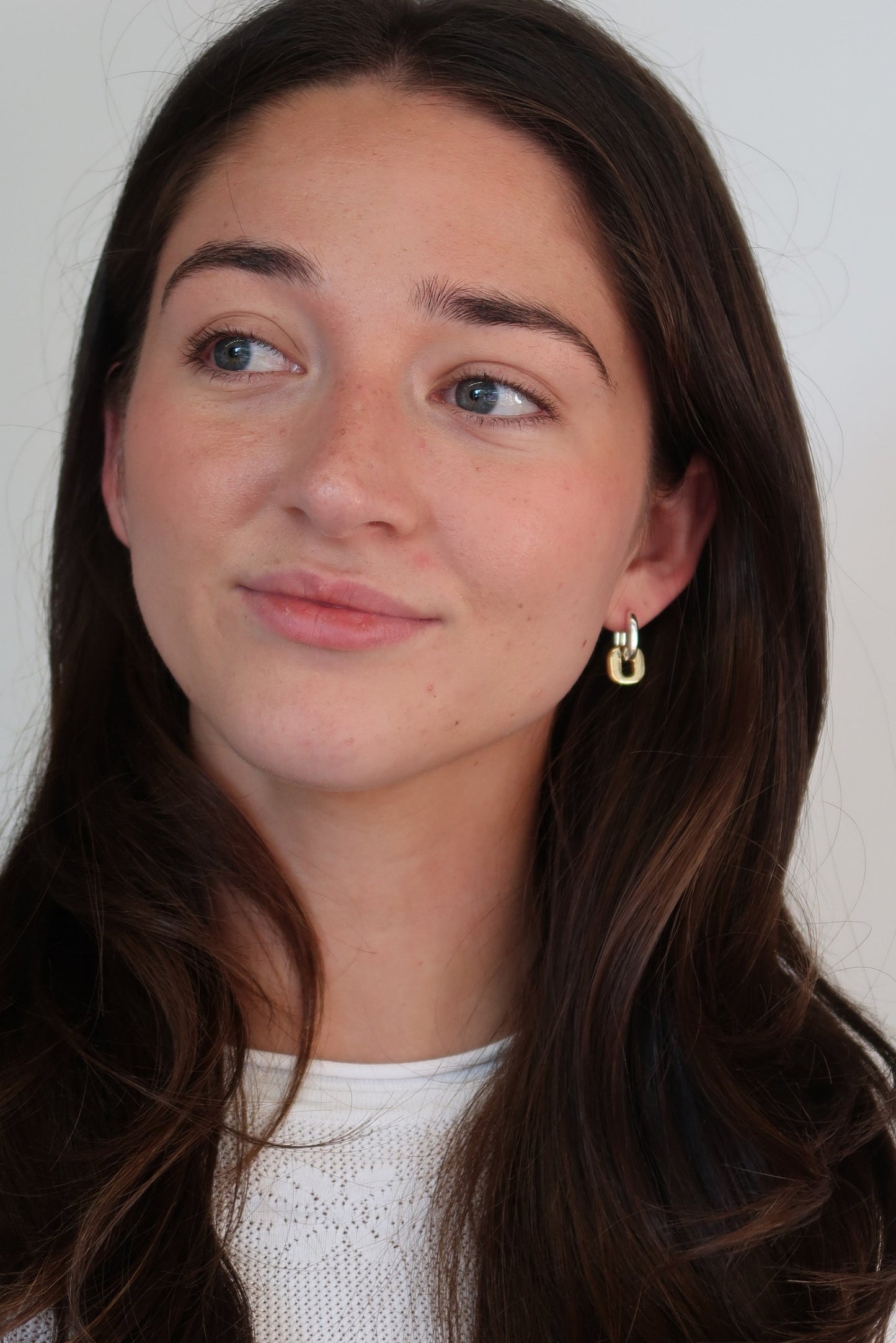 Ella Earring Gold/Silver