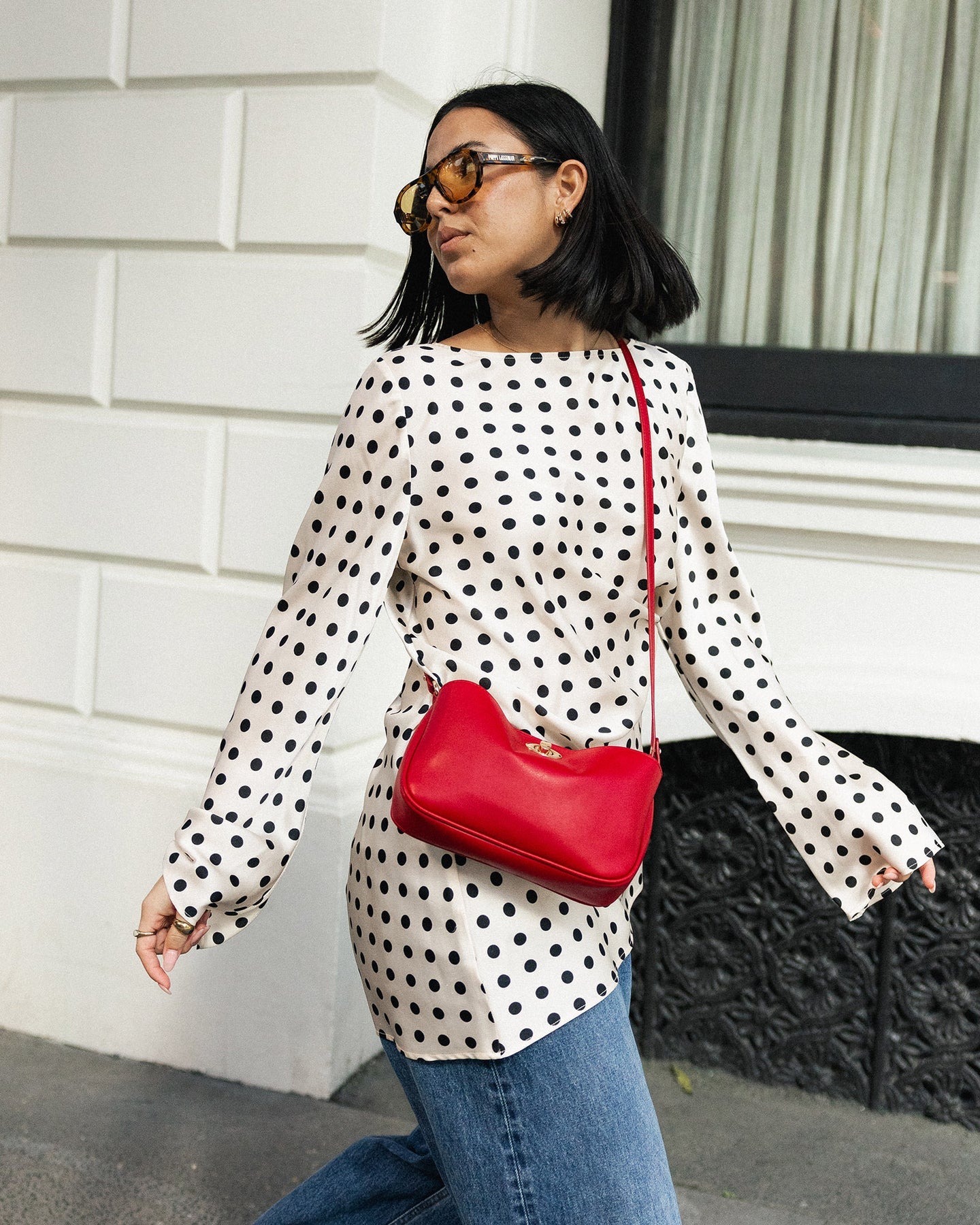Greta Shoulder Bag