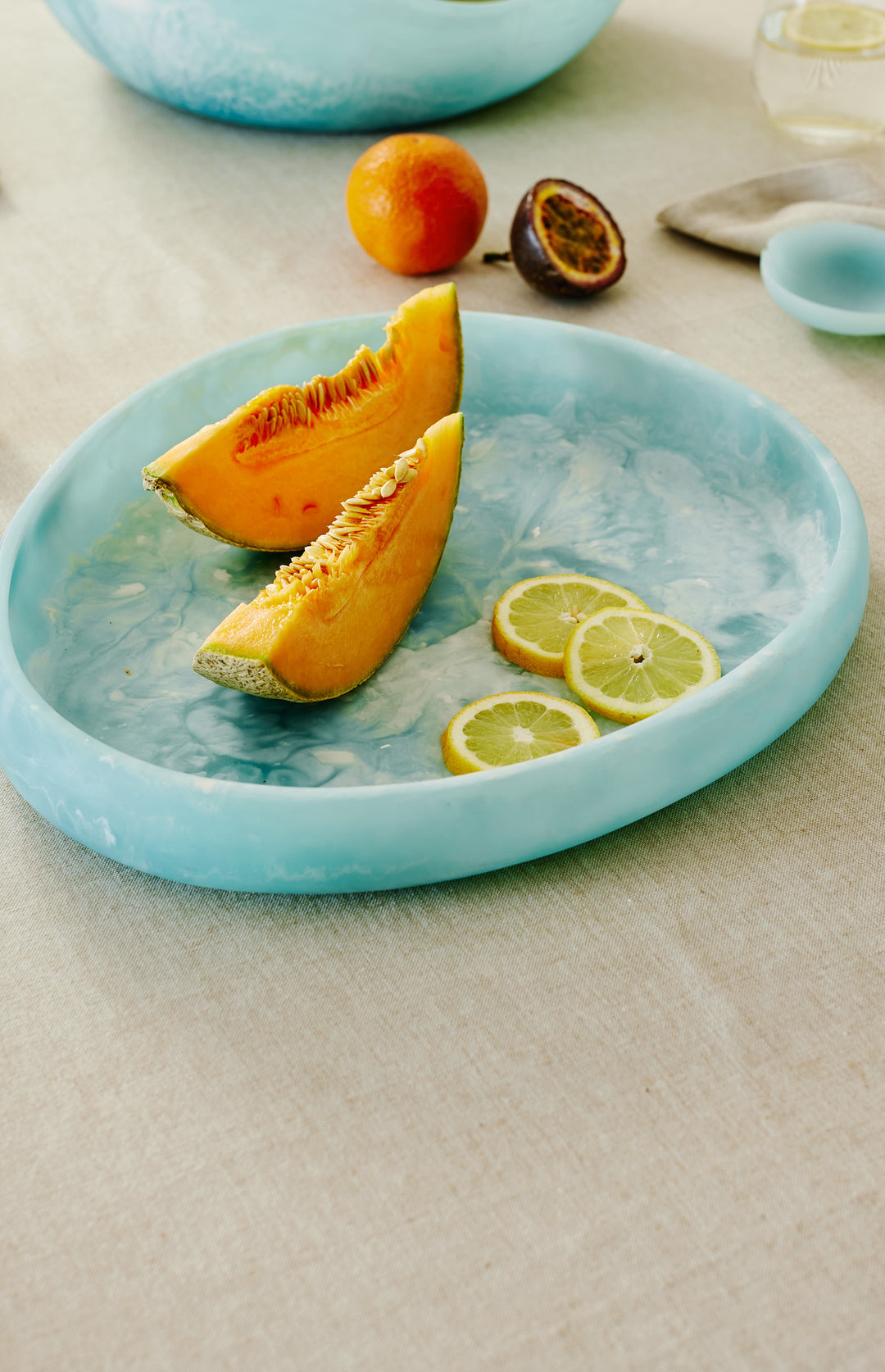 Aries Aqua Platter - Madras Link