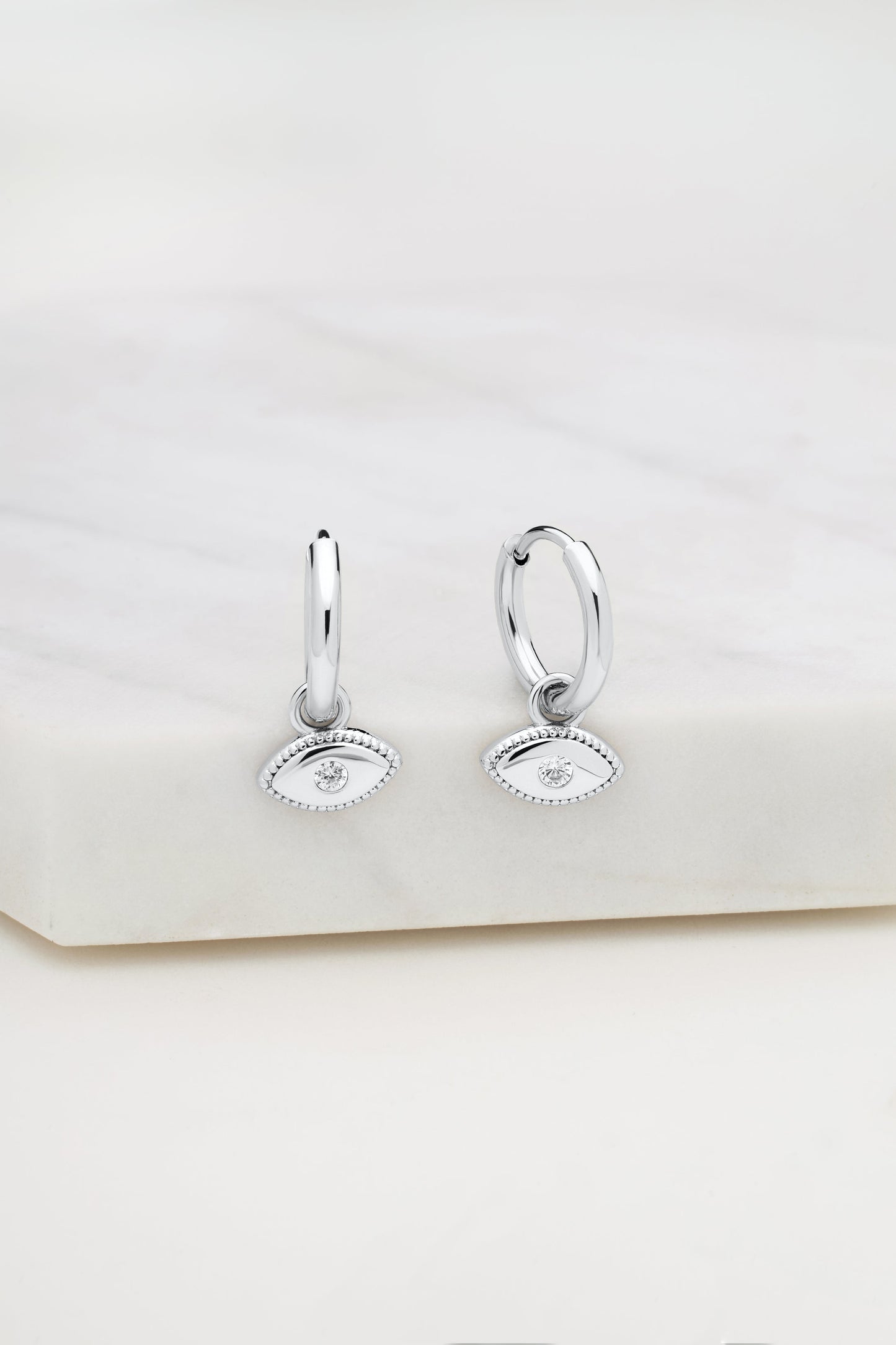 Evil Eye Earring