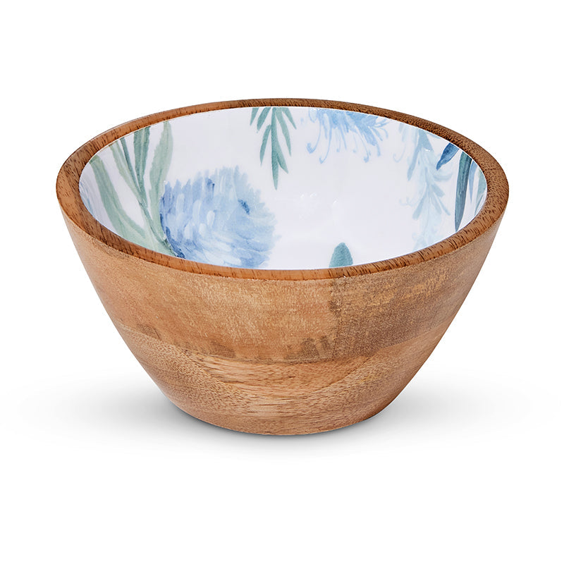 Moama Blue Small Bowl - Madras Link