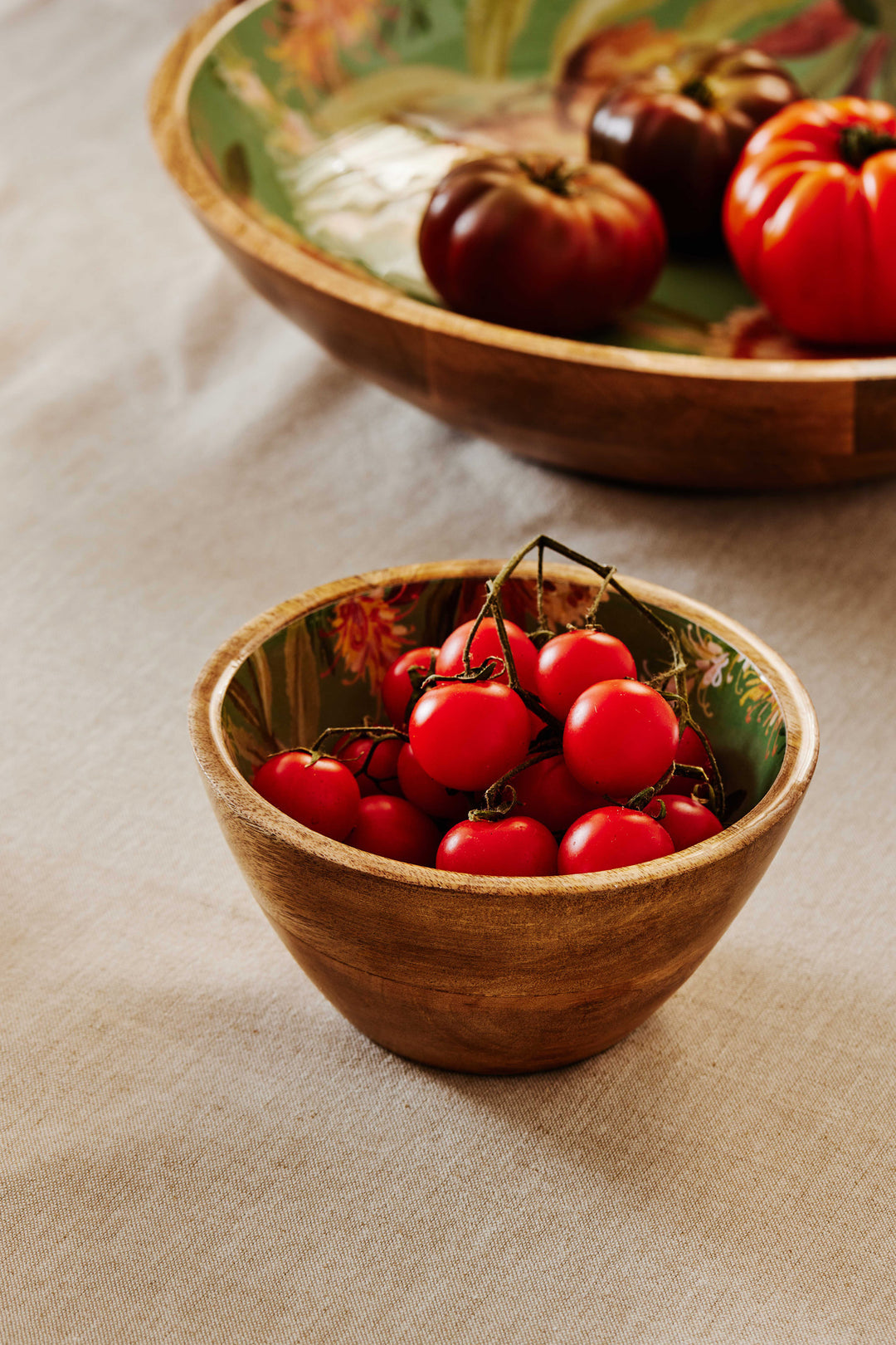 Moama Multi Small Bowl - Madras Link