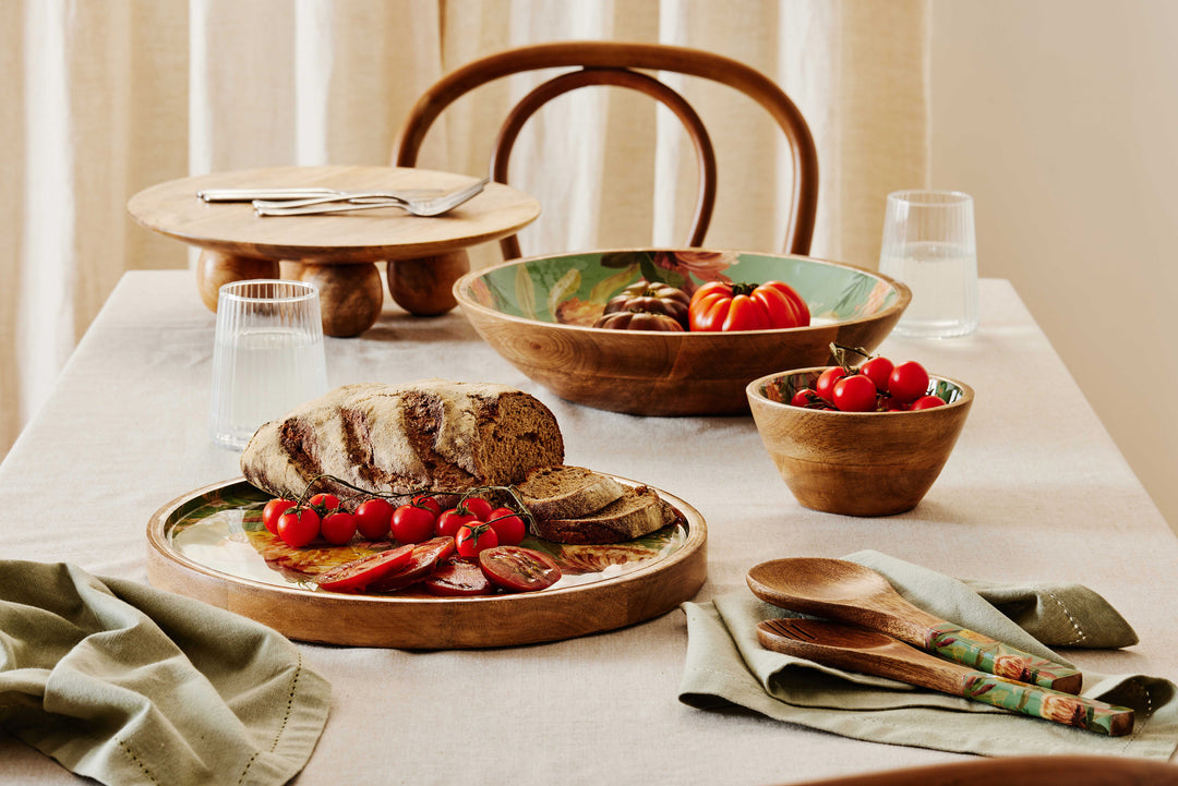 Moama Multi Small Bowl - Madras Link